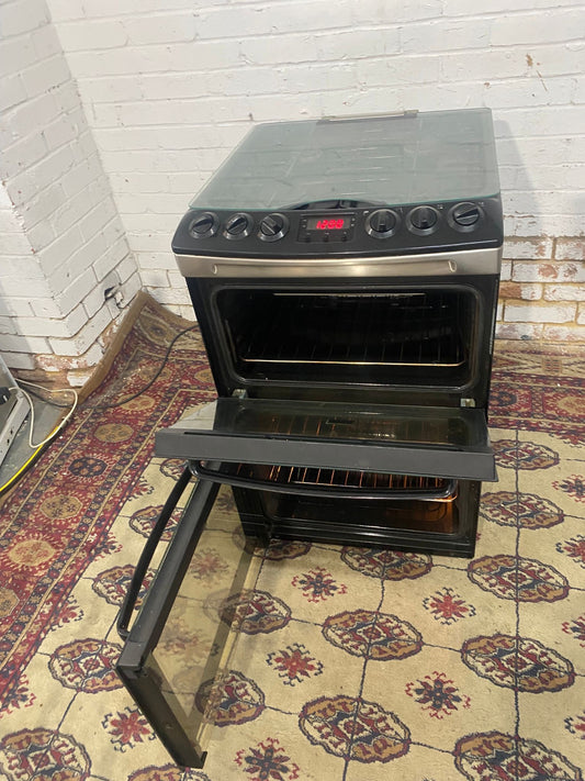 Beautiful 55CM Zanussi Gas Cooker With Oven/Grill For Sale