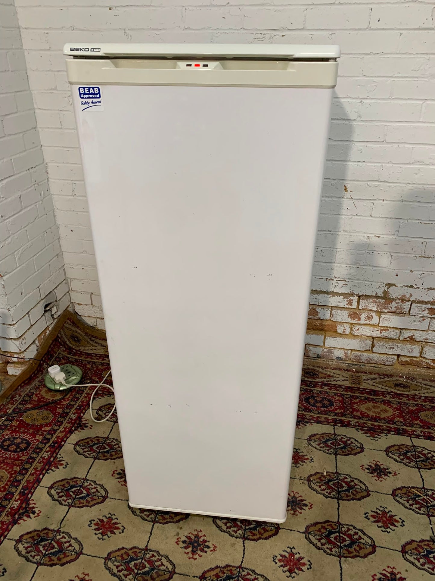 Standing Freezer Only For Sale