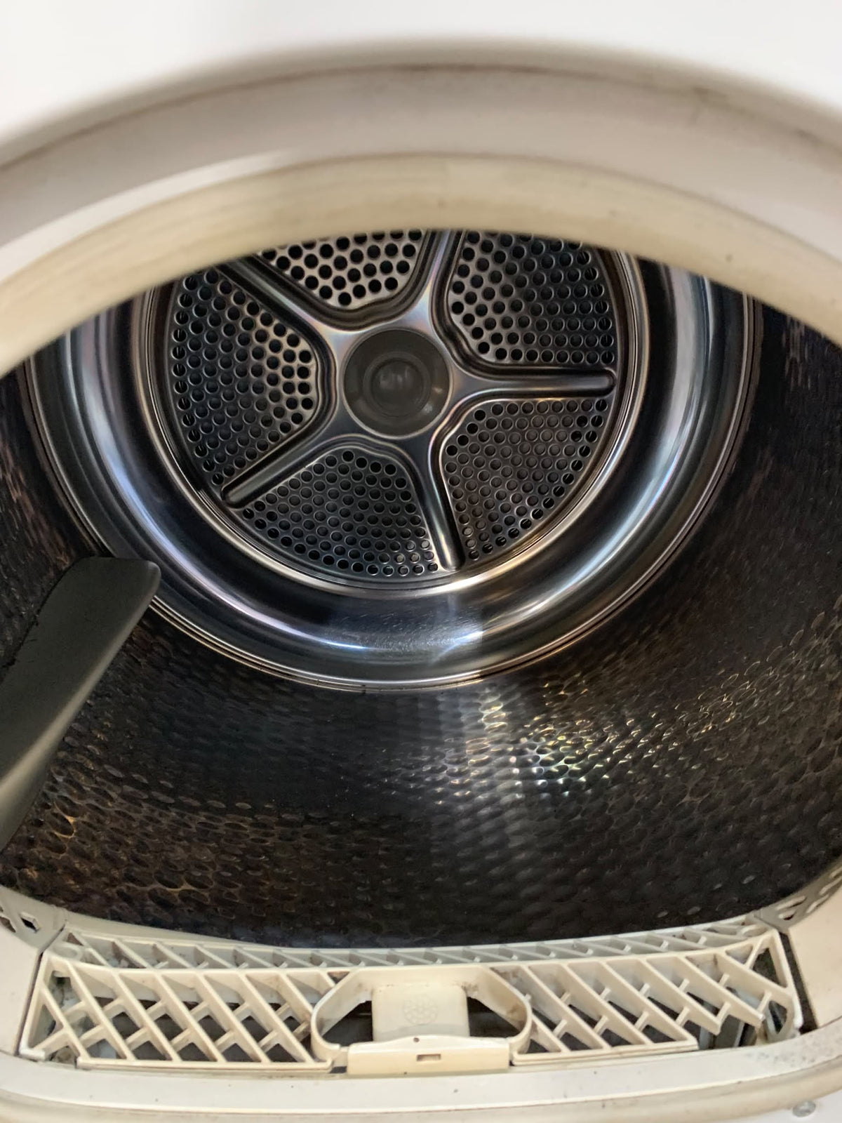 Siemens Glass Door Condenser Dryer