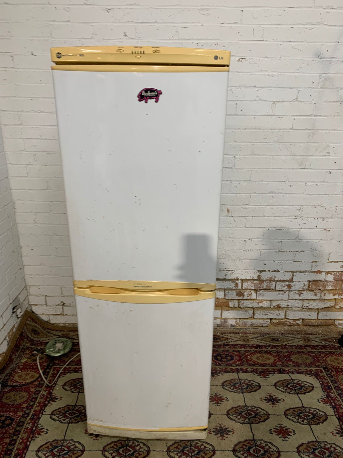 LG Fridge Freezer