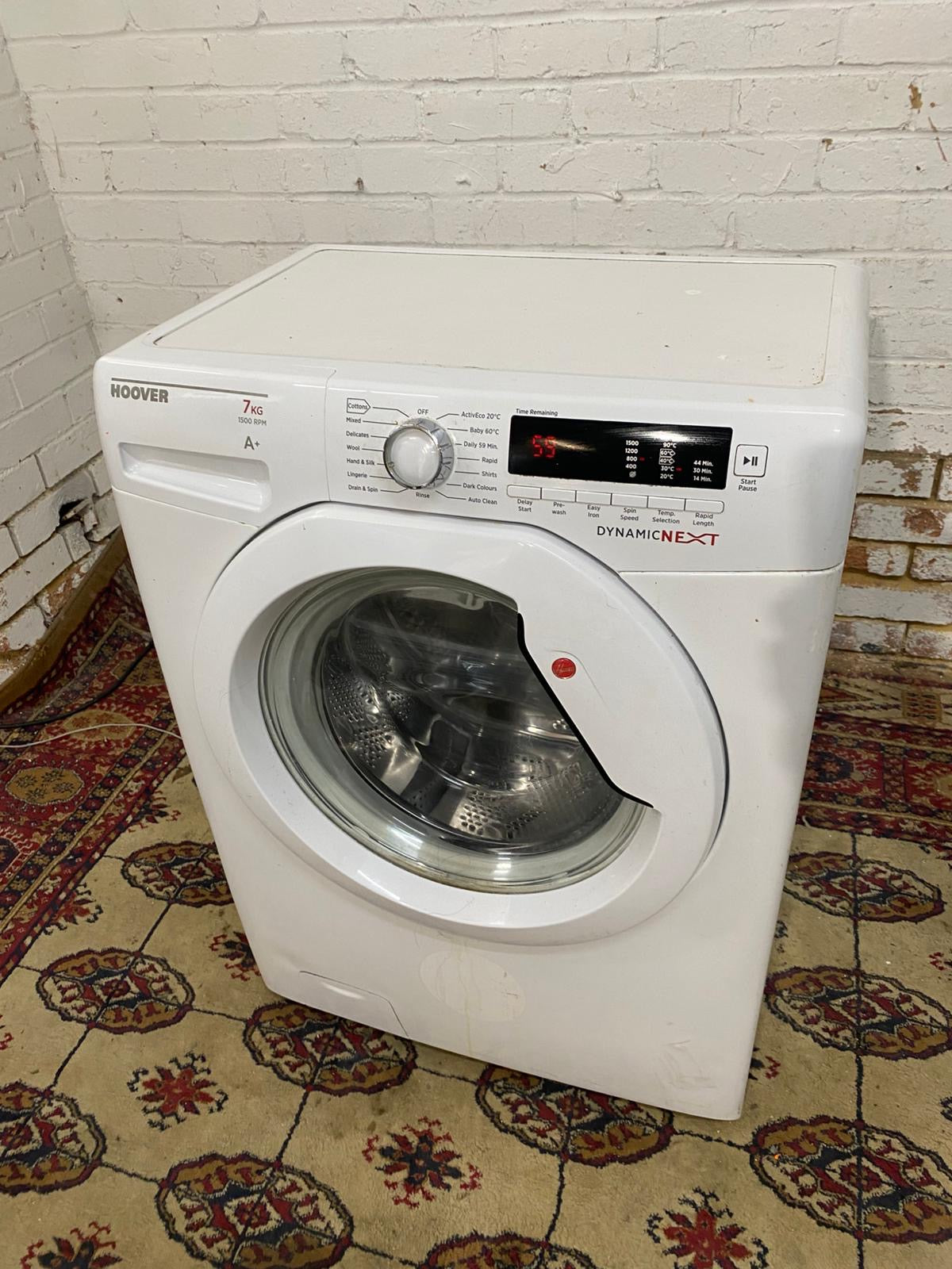 Hoover 7KG Washing Machine For Sale