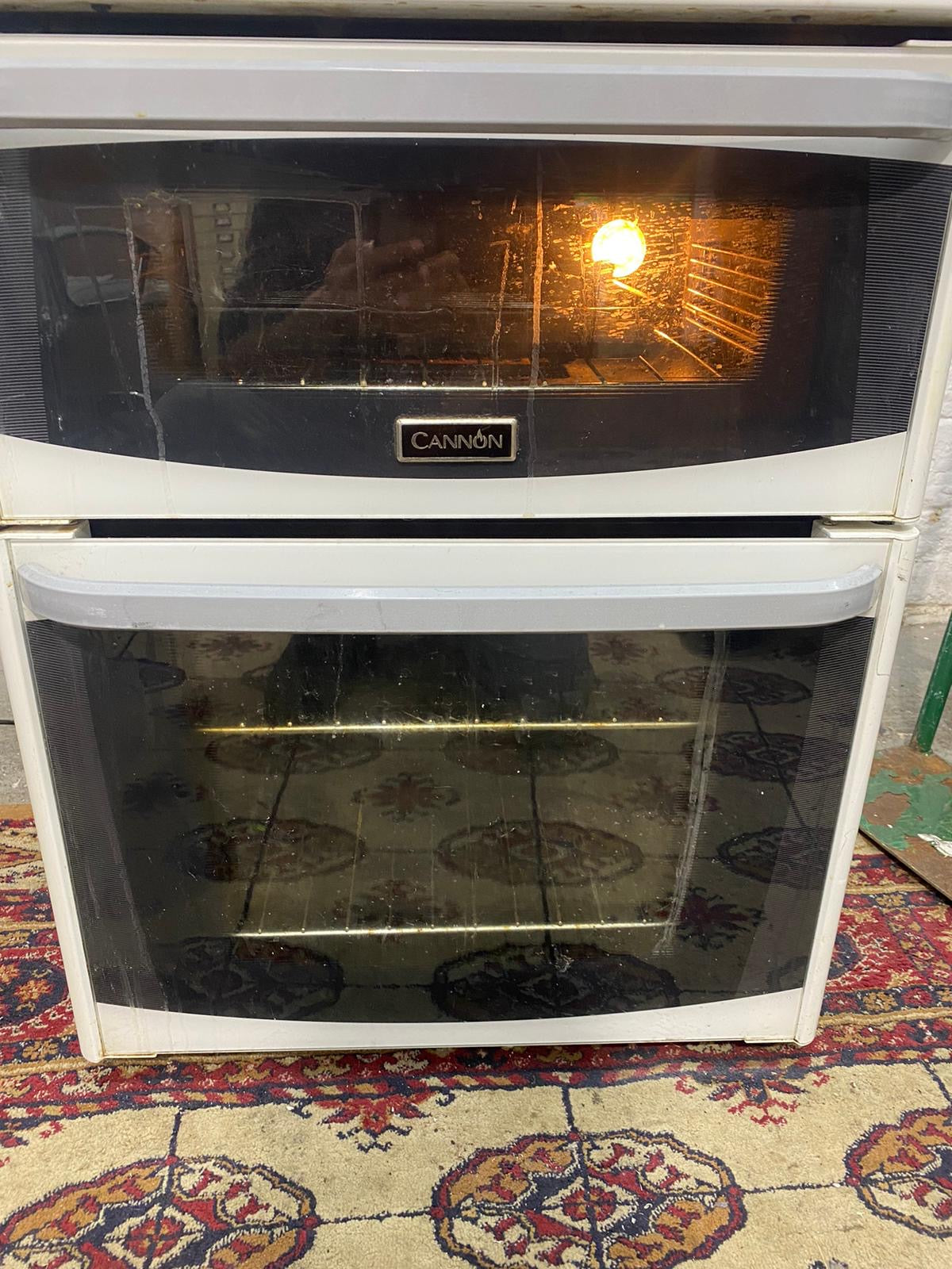 Top Brand Cannon 60CM Gas Cooker With Oven/Grill For Sale