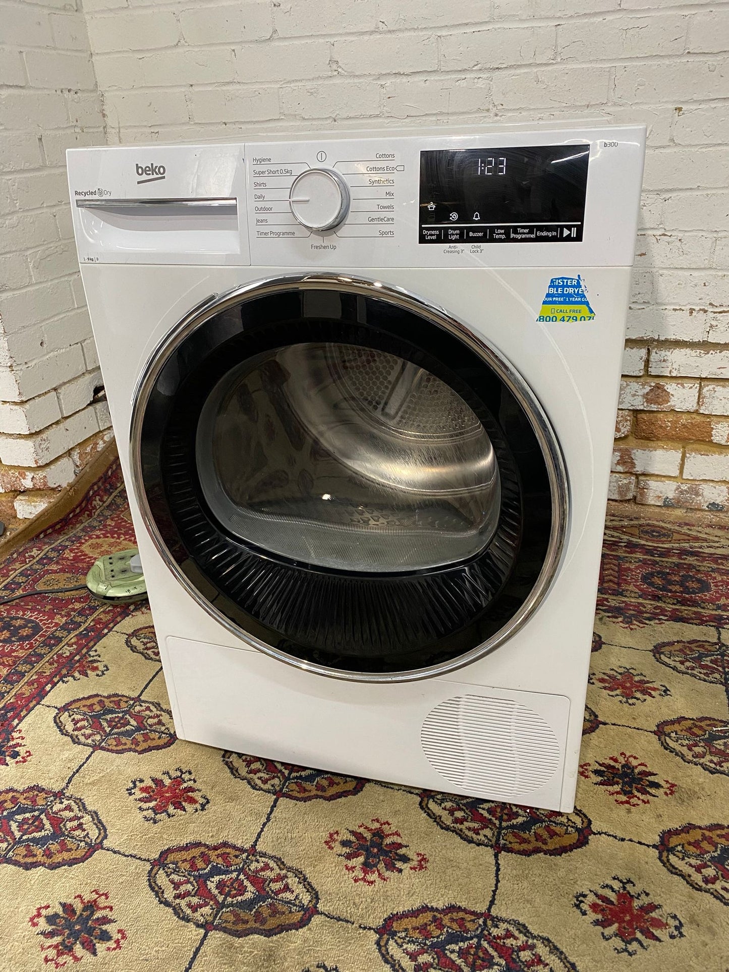 Beko Condenser Dryer For Sale