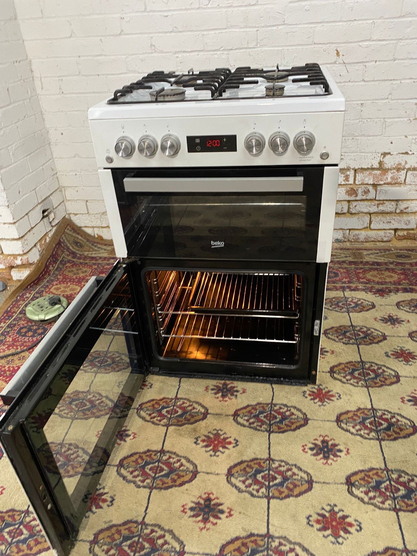 Beko Gas Cooker For Sale