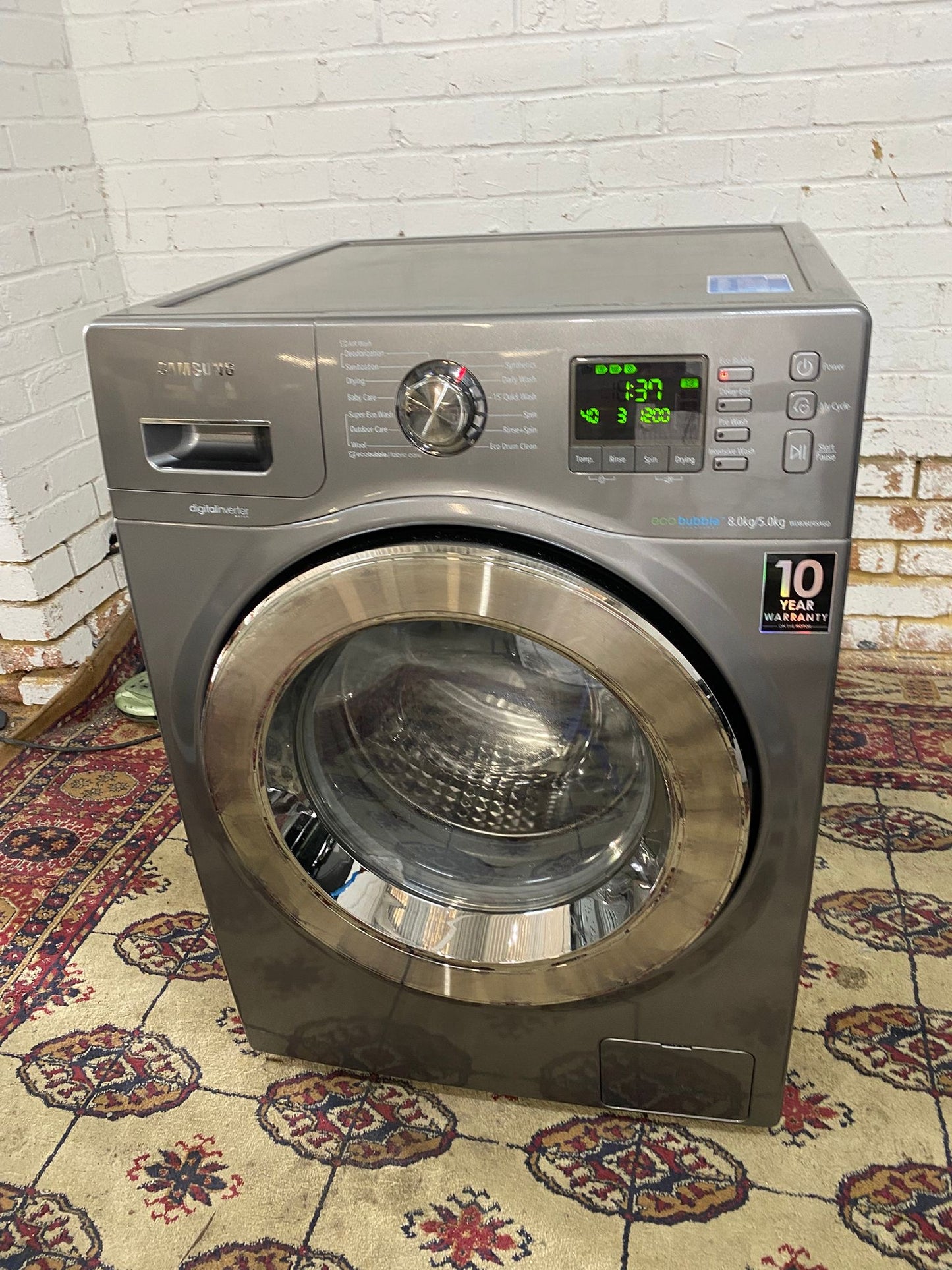 Samsung Washer Dryer For Sale