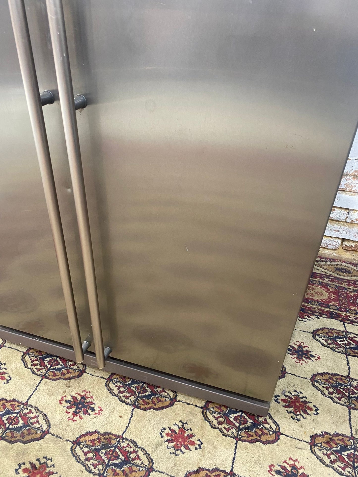 Samsung Double Door NonPlumb American Fridge Freezer For Sale