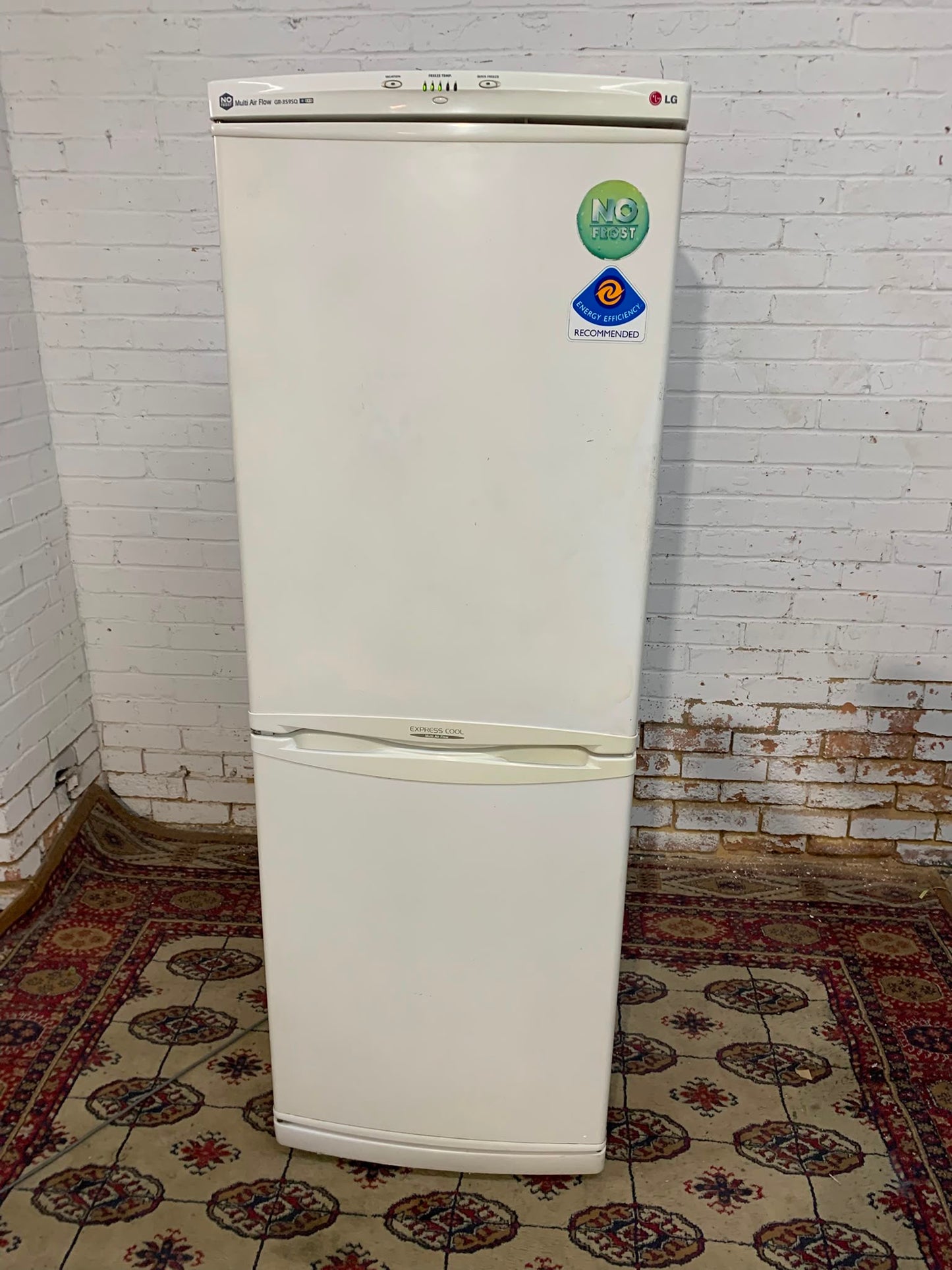 170CM High LG Fridge Freezer For Sale