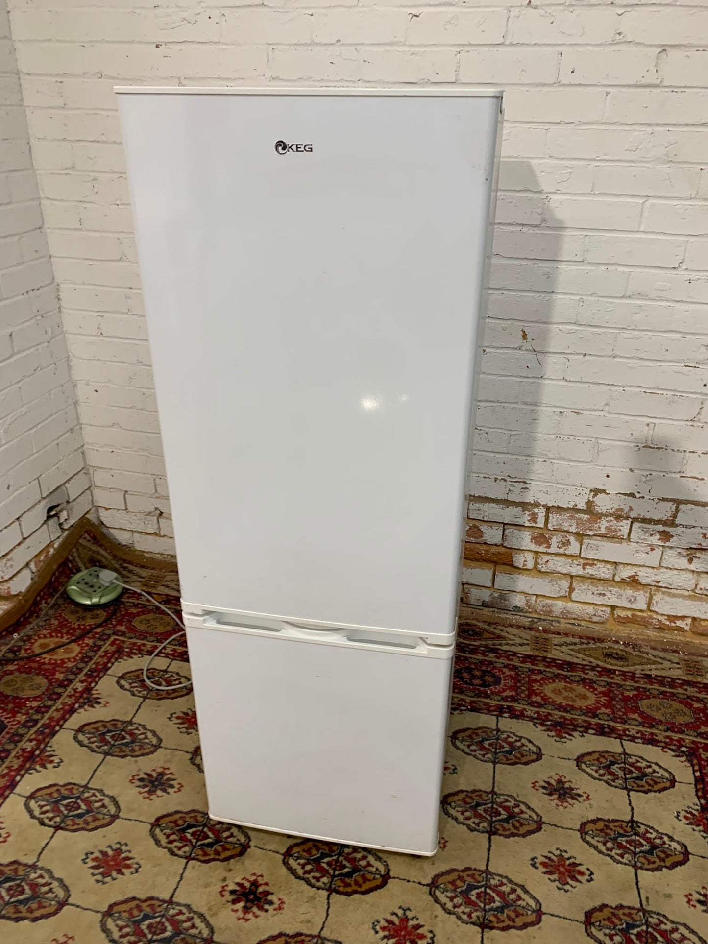 KFG Medium Size Fridge Freezer For Sale