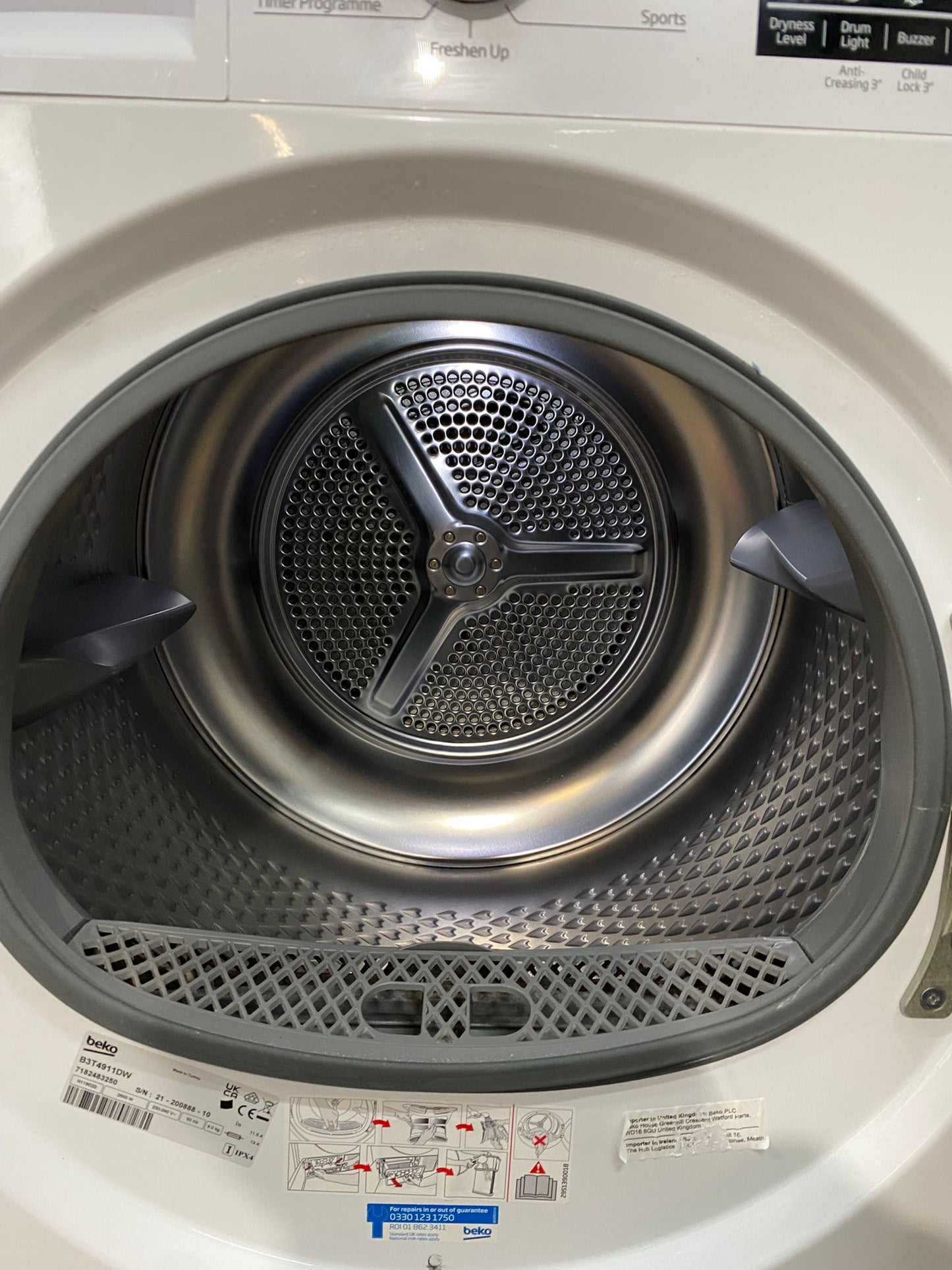 Beko Condenser Dryer For Sale