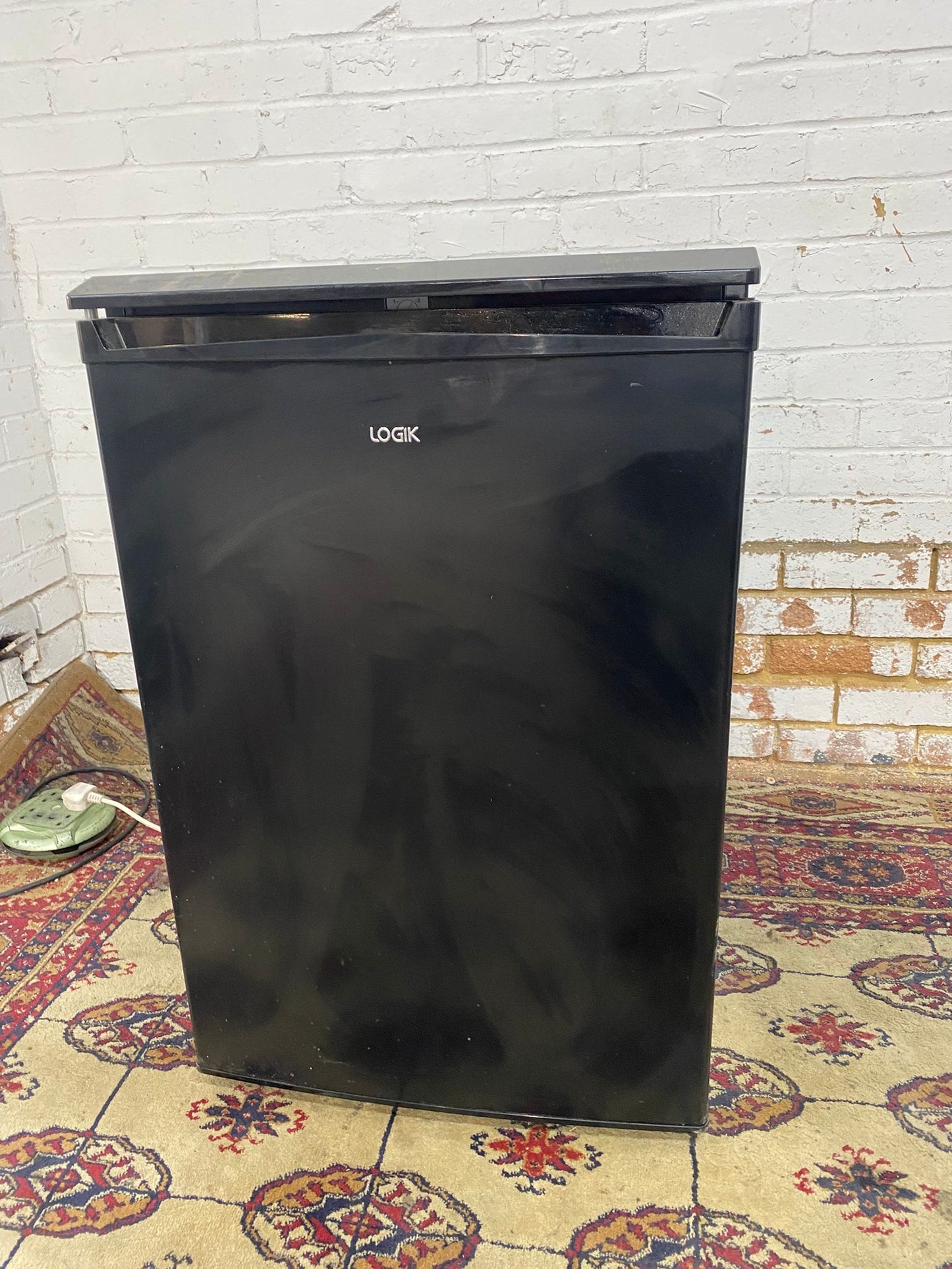 Logik Black UnderCounter Freezer For Sale