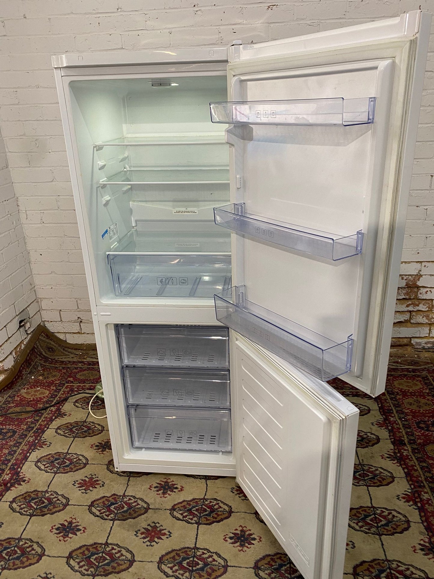 Beko Fridge Freezer For Sale