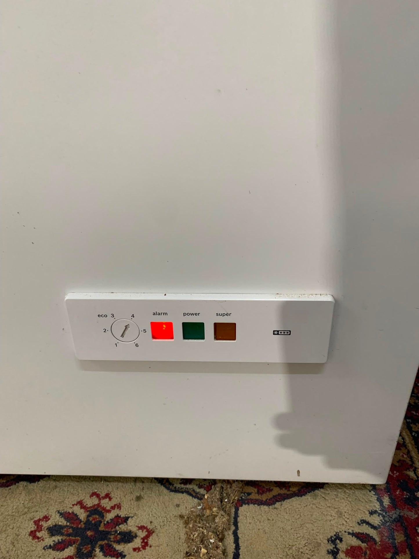 Large Bosch Chest Freezer For Sale