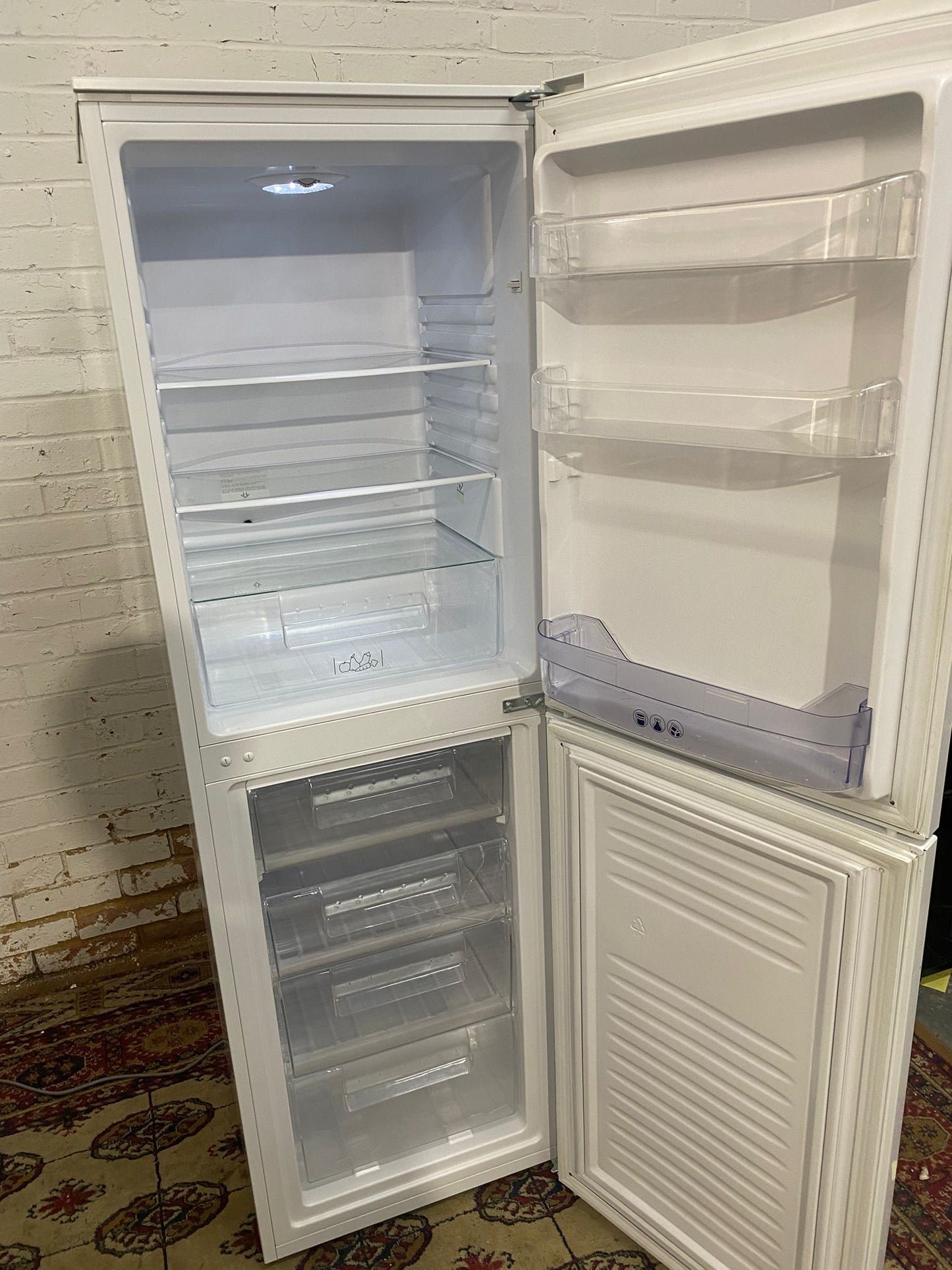 Indesit Fridge Freezer For Sale