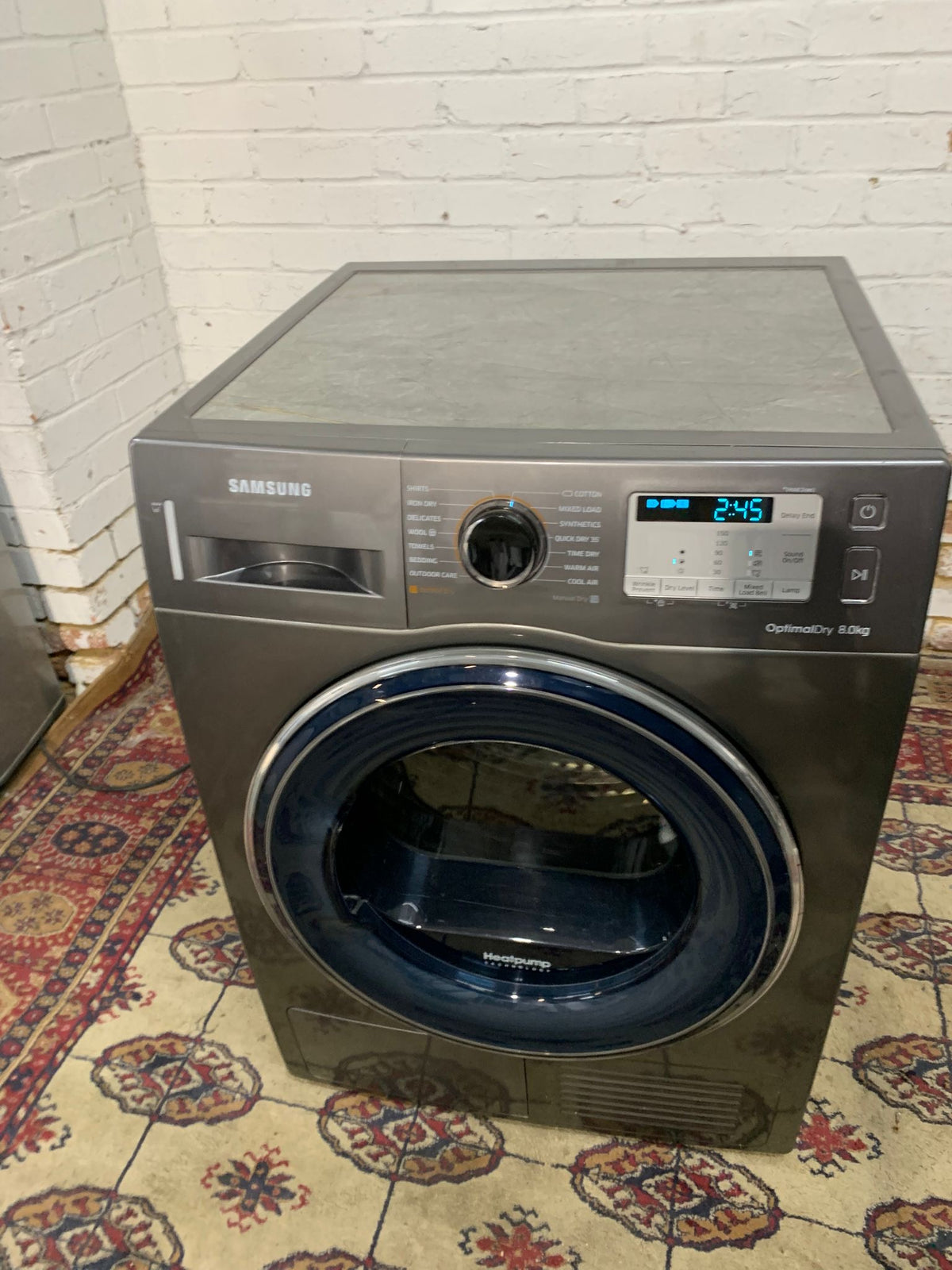 Samsung Digital Inverter Tumble Dryer