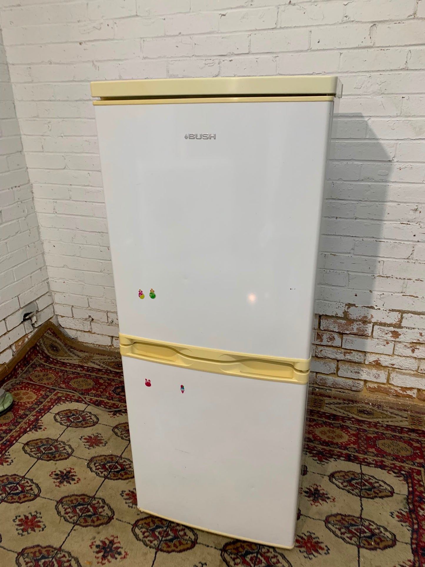 Bush Medium Fridge Freezer For Sale