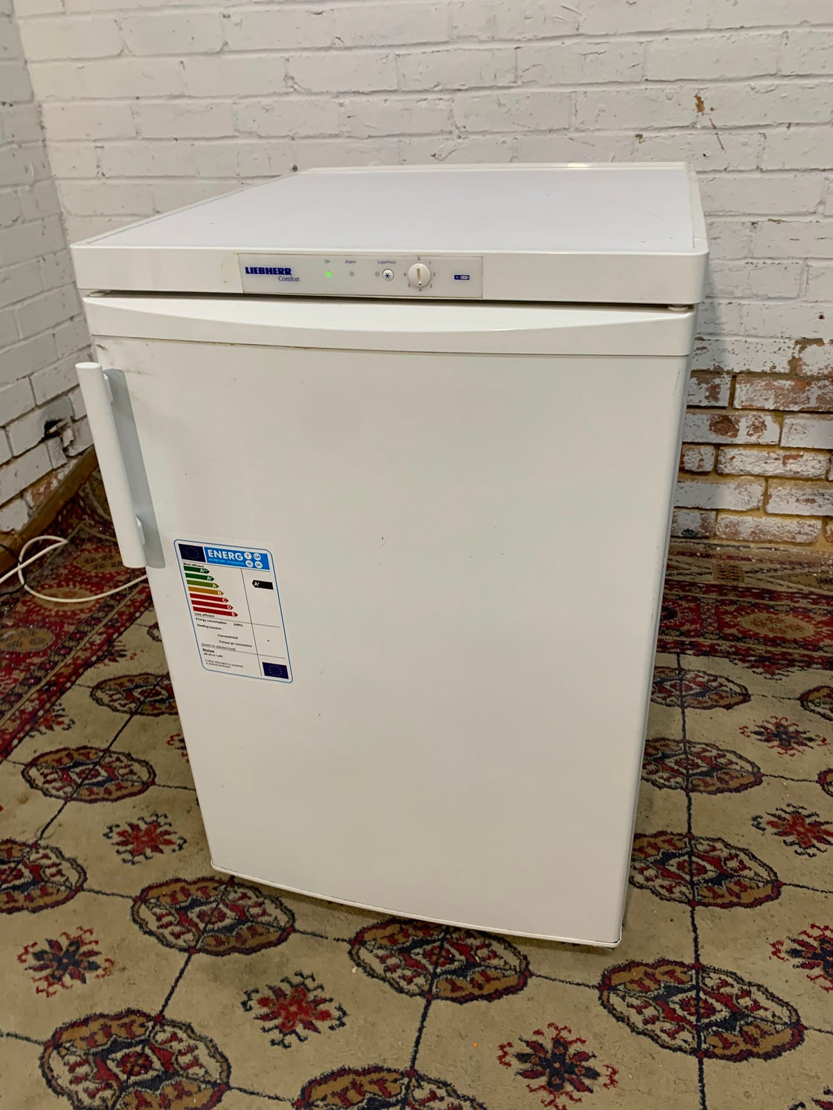 Liebherr Under Counter Freezer For Sale