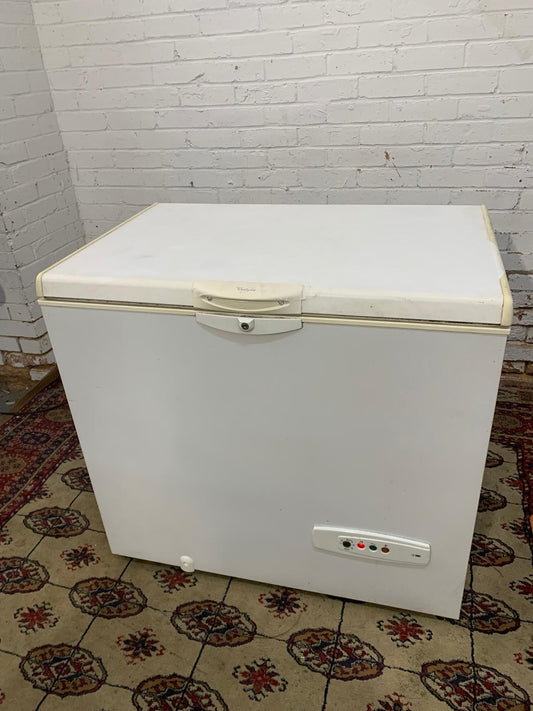 Whirlpool 280L Chest Freezer With Frost Free Technology For Sale