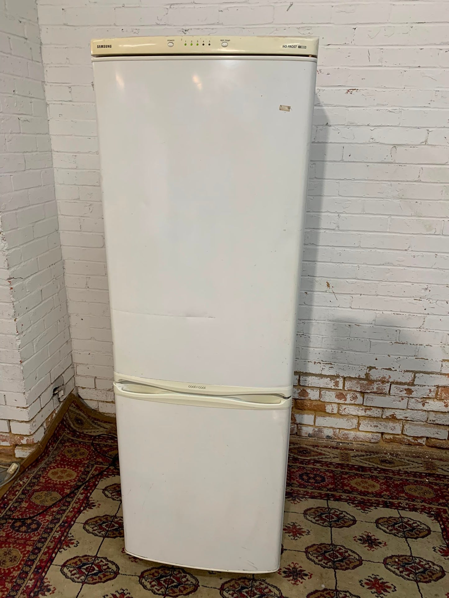 Samsung 180CM High Samsung Fridge Freezer For Sale