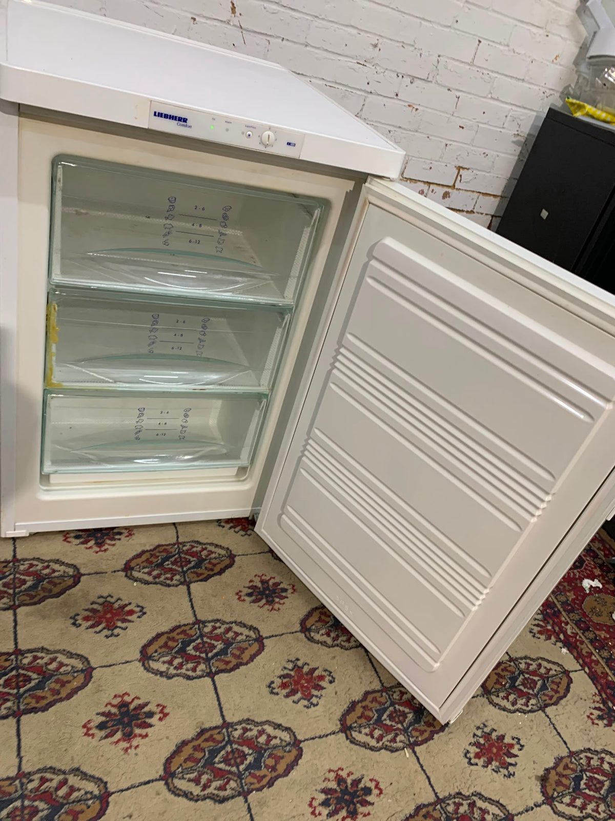 Liebherr Under Counter Freezer For Sale