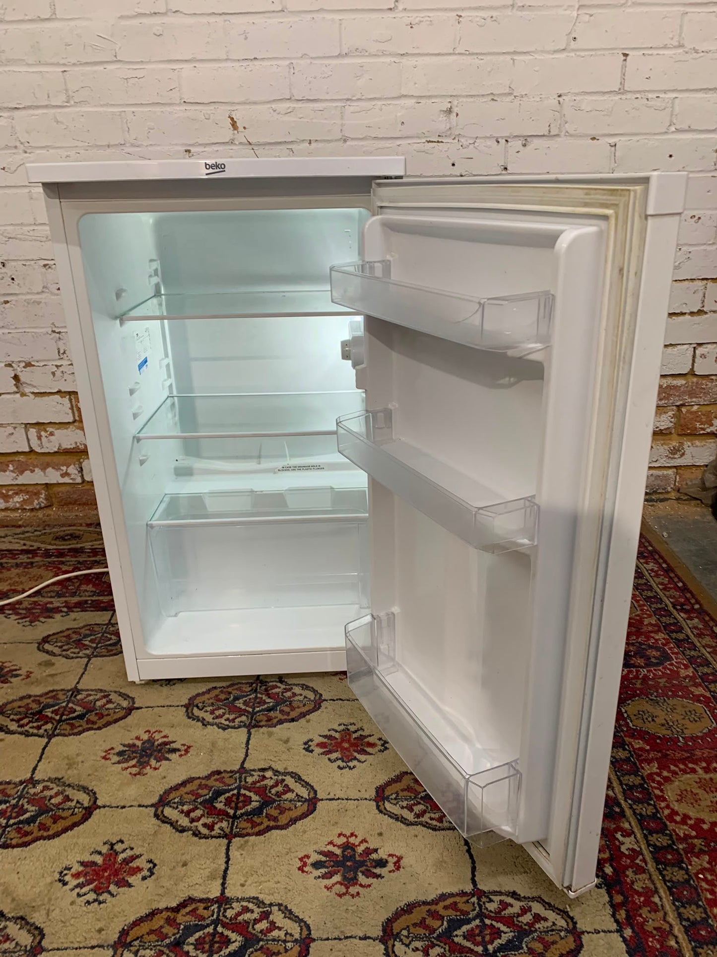 Beko UnderCounter Fridge Only For Sale