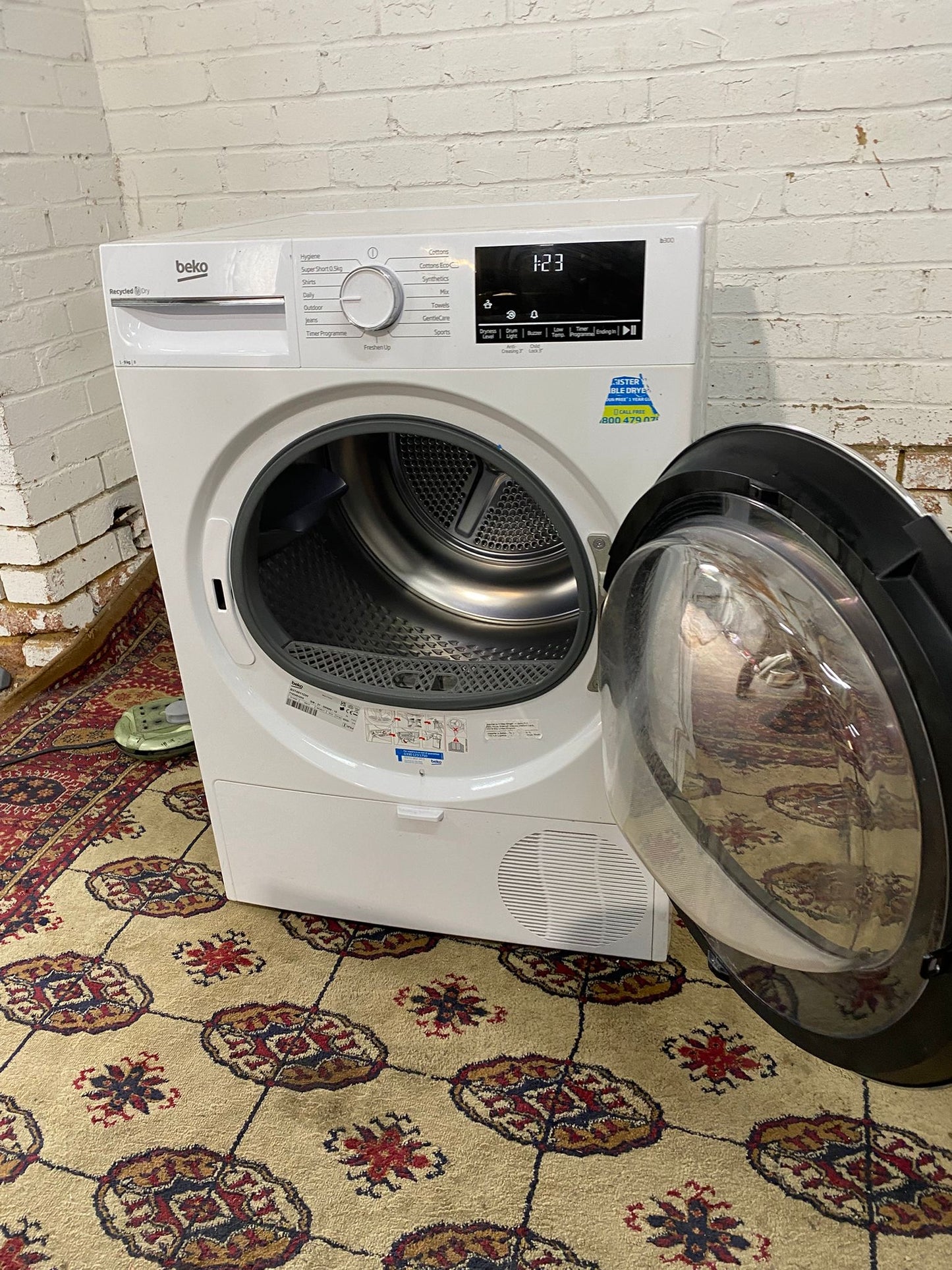 Beko Condenser Dryer For Sale