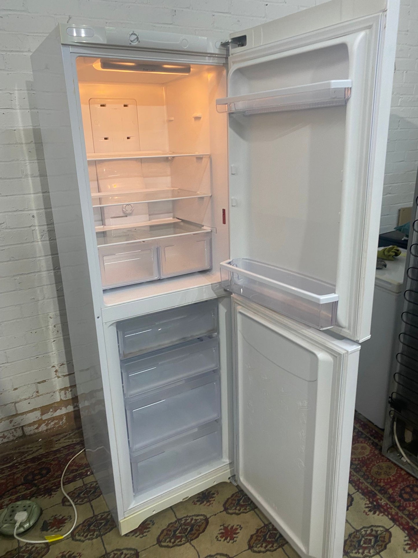 Tall Hotpoint Fridge Freezer For Sale
