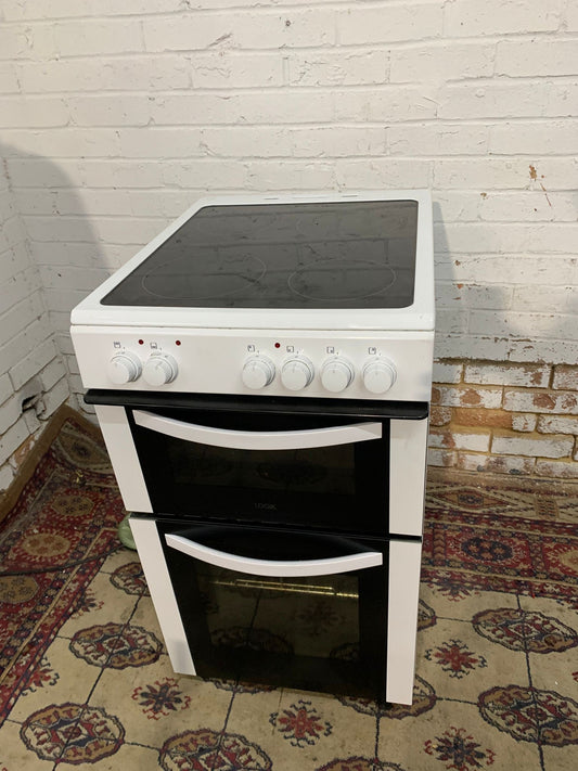 Logik 50CM Electric Ceramic Cooker