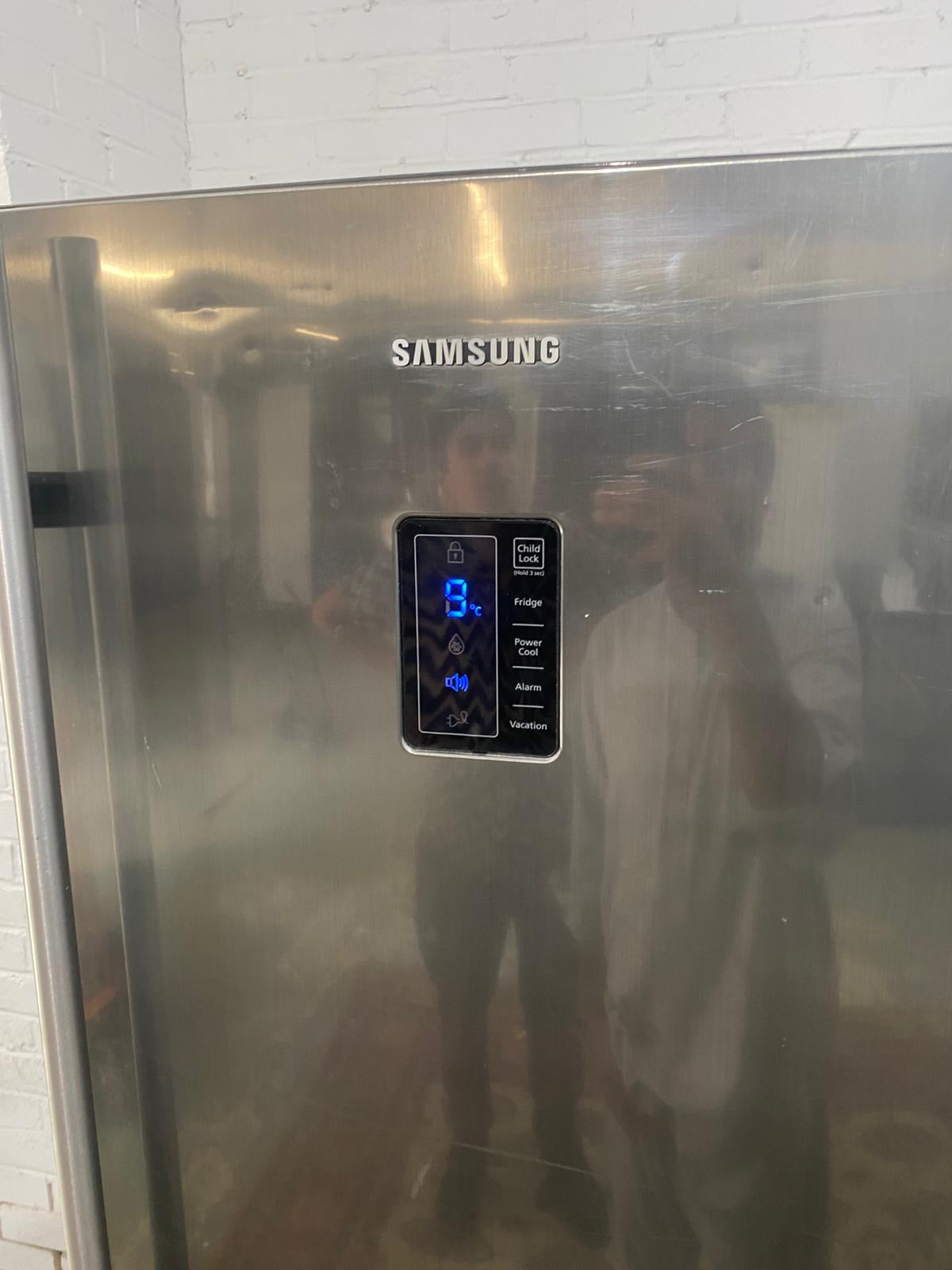 Samsung Stainless Steel Fridge Only For Sale