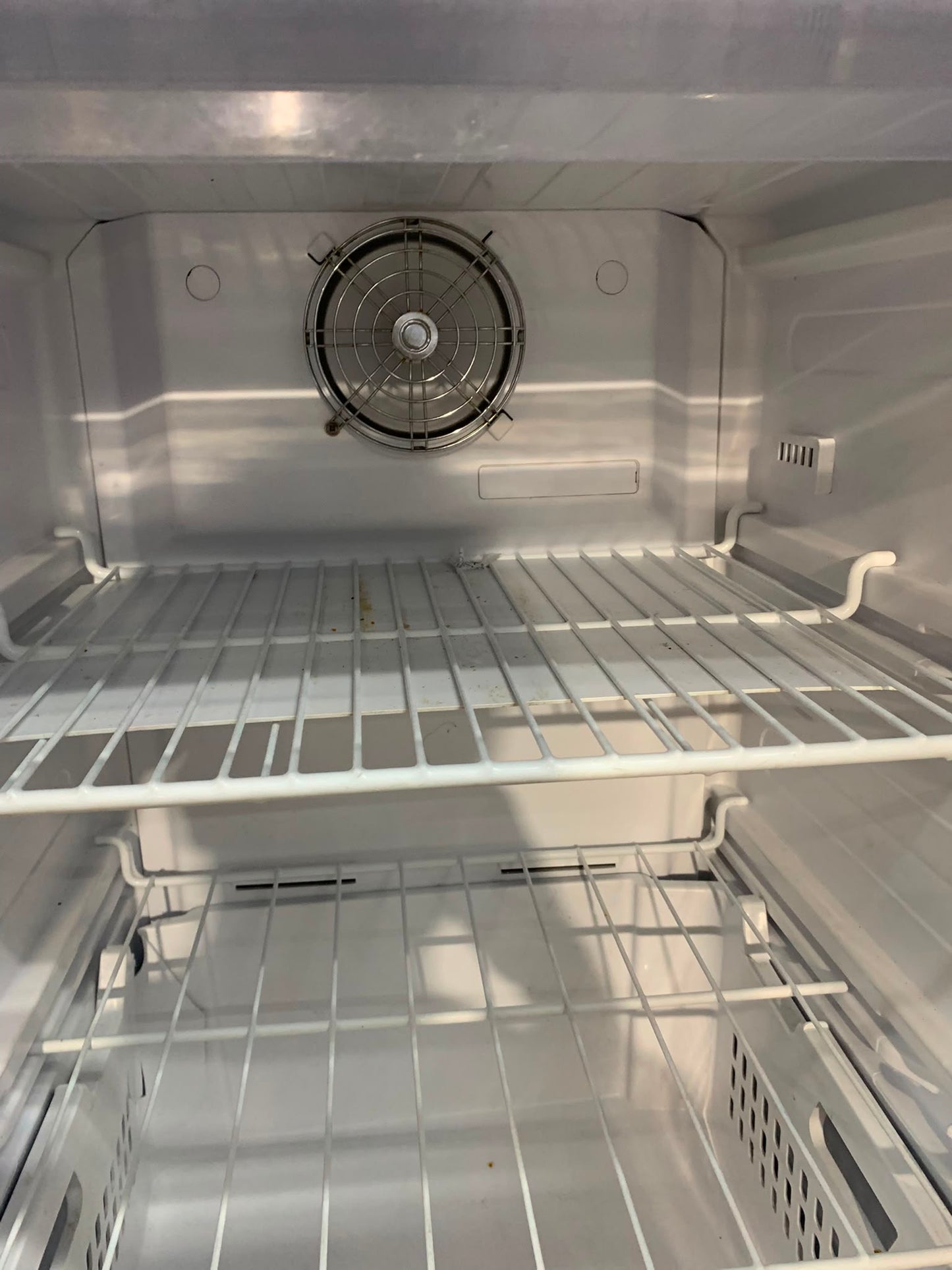 Beko Black Standing Freezer Only For Sale