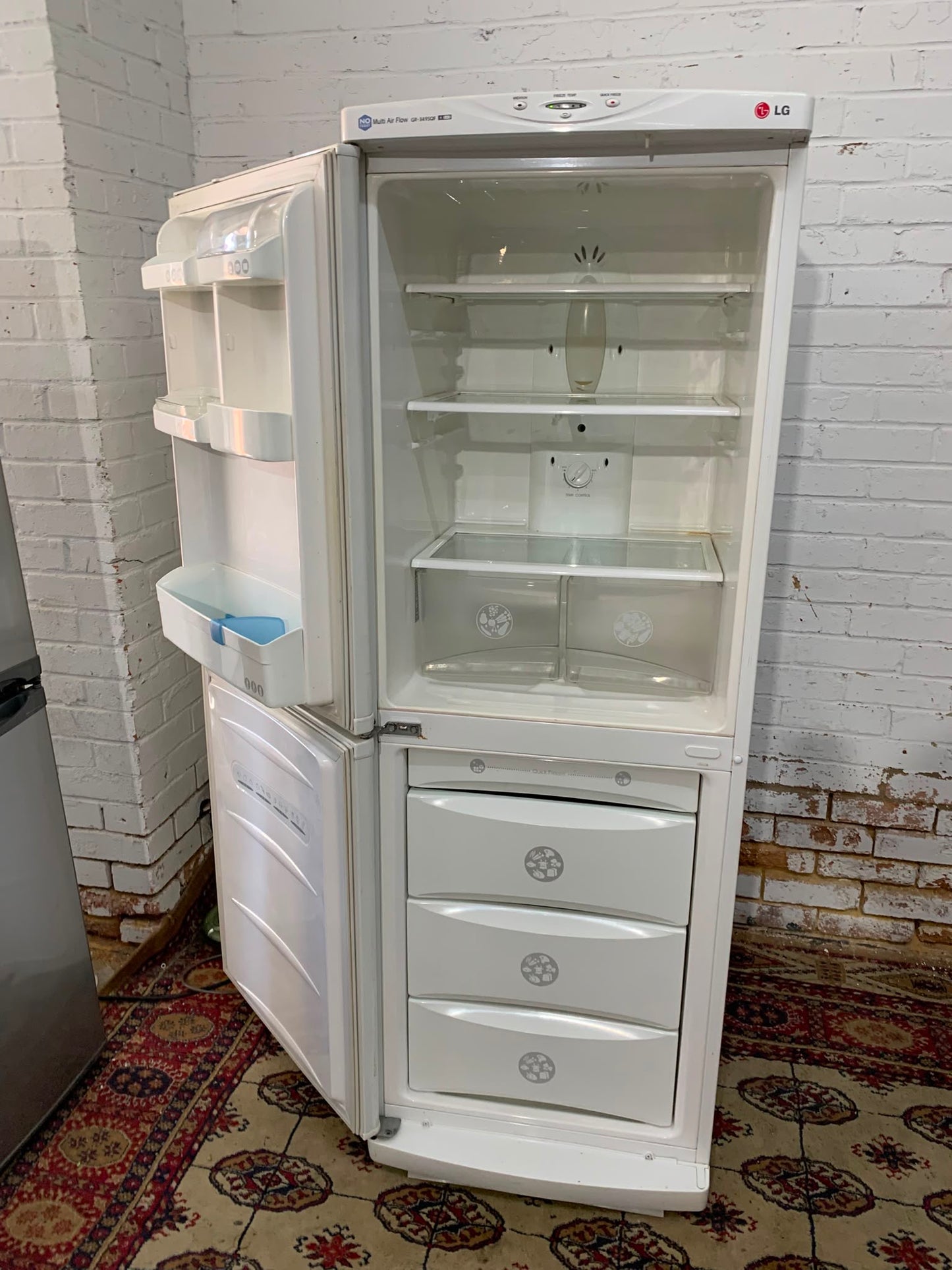 LG Fridge Freezer For Sale