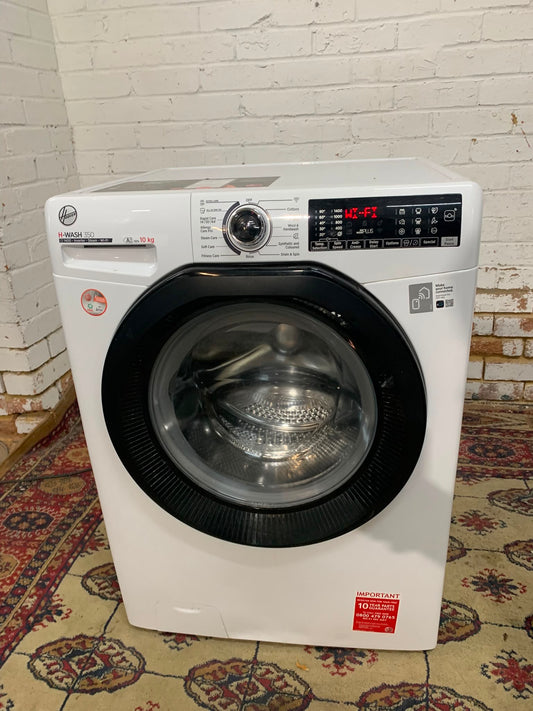 10KG Hoover Washing Machine With Wi-Fi Technology For Sale