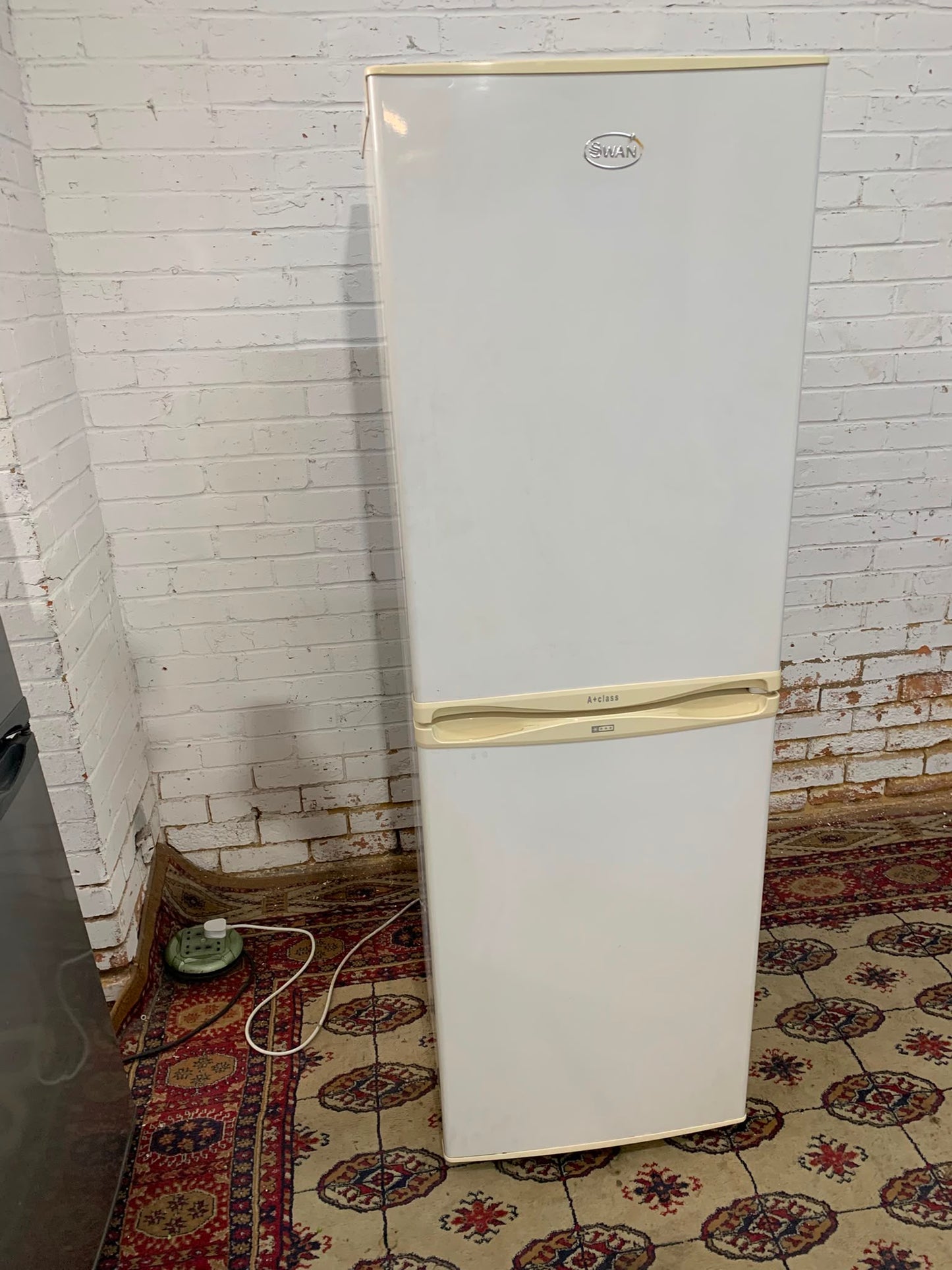 Swan Fridge Freezer For Sale