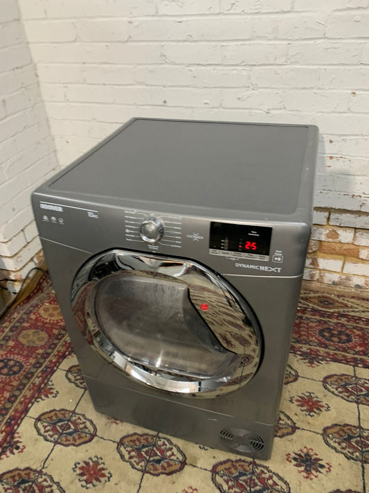 10KG Hoover Silver Condenser Dryer