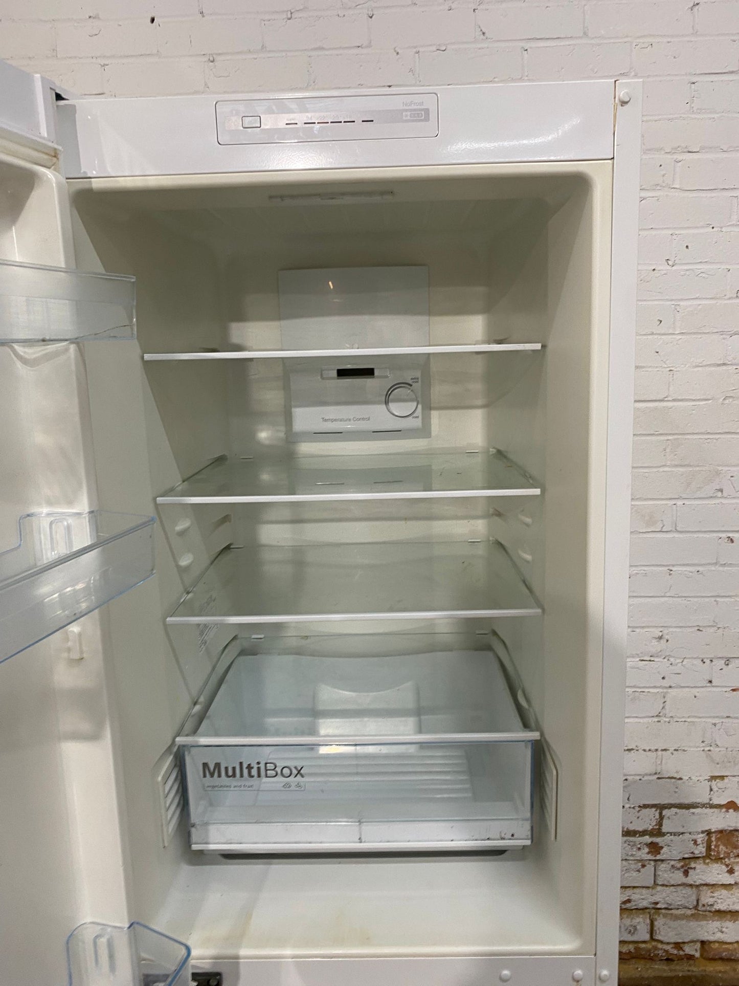 Tall Bosch 185CM Fridge Freezer For Sale