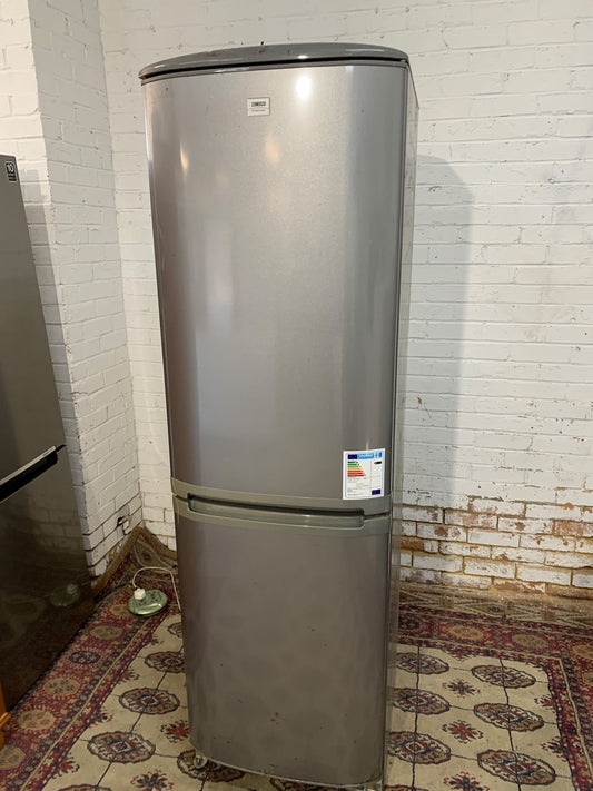 Tall 2M Zanussi Fridge Freezer