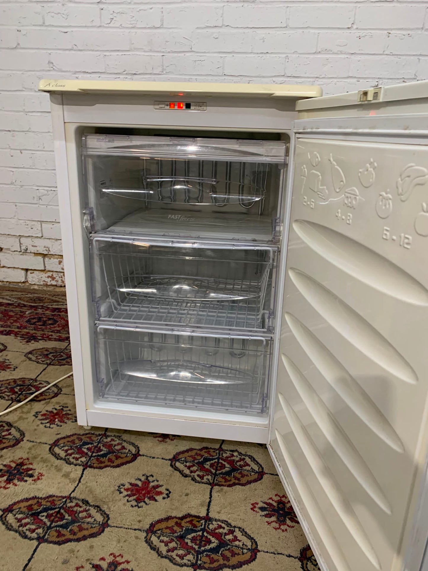 Beko UnderCounter Freezer Only For Sale