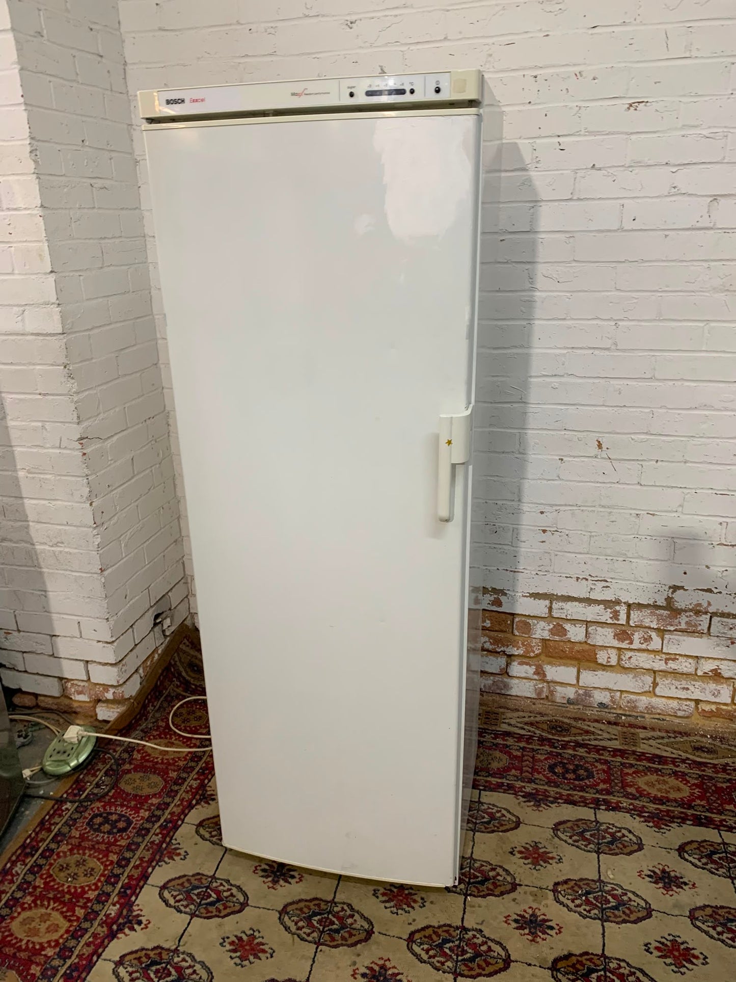 Tall Standing Bosch Fridge Only For Sale