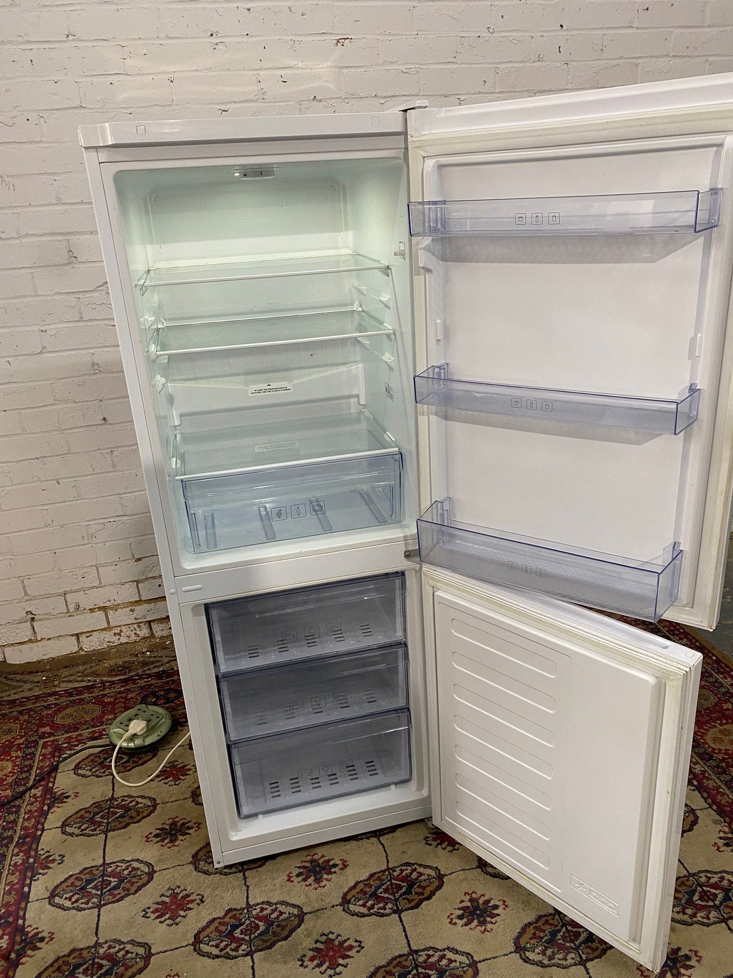 Beko Fridge Freezer For Sale