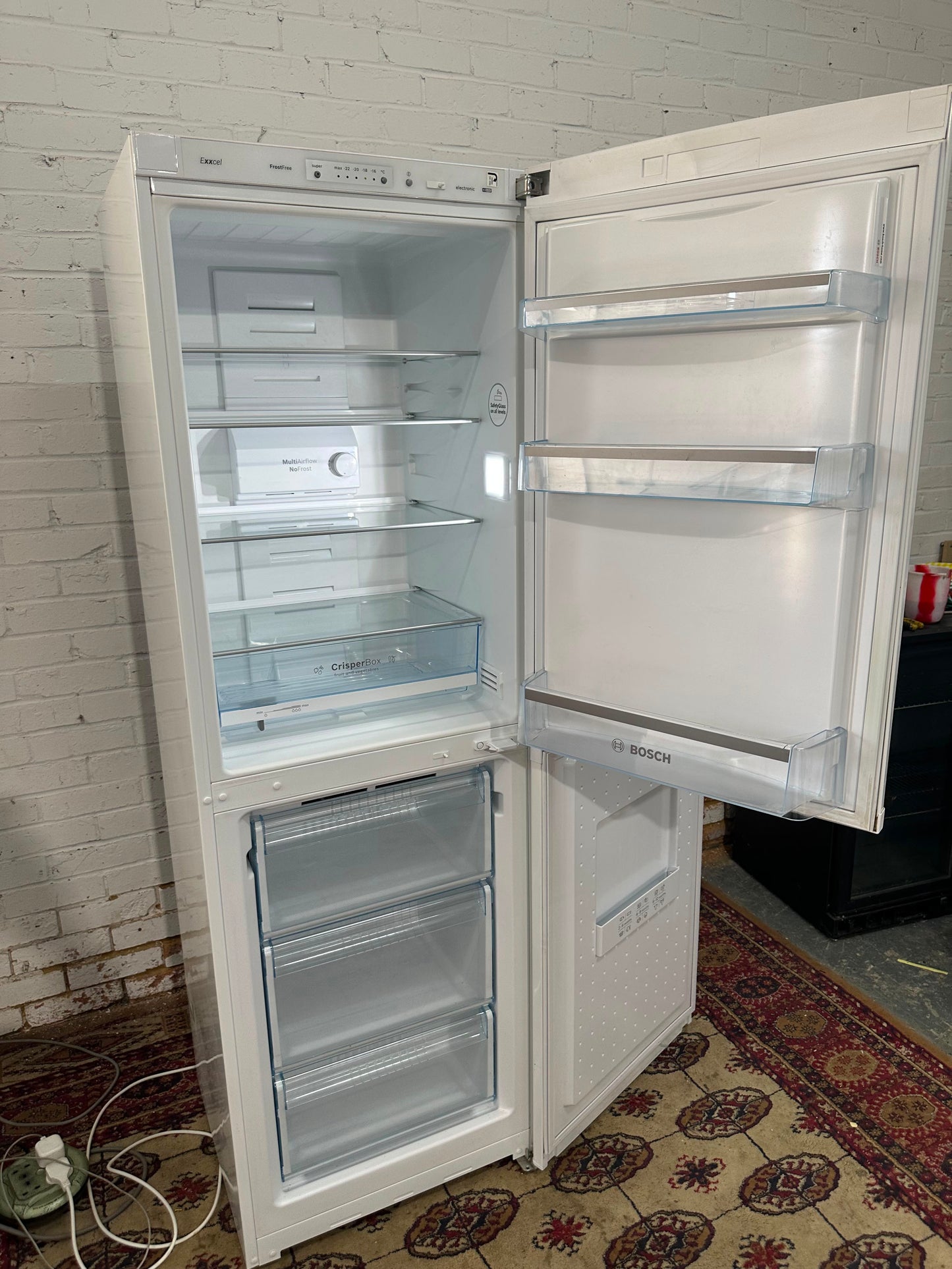 Tall Bosch Fridge Freezer For Sale