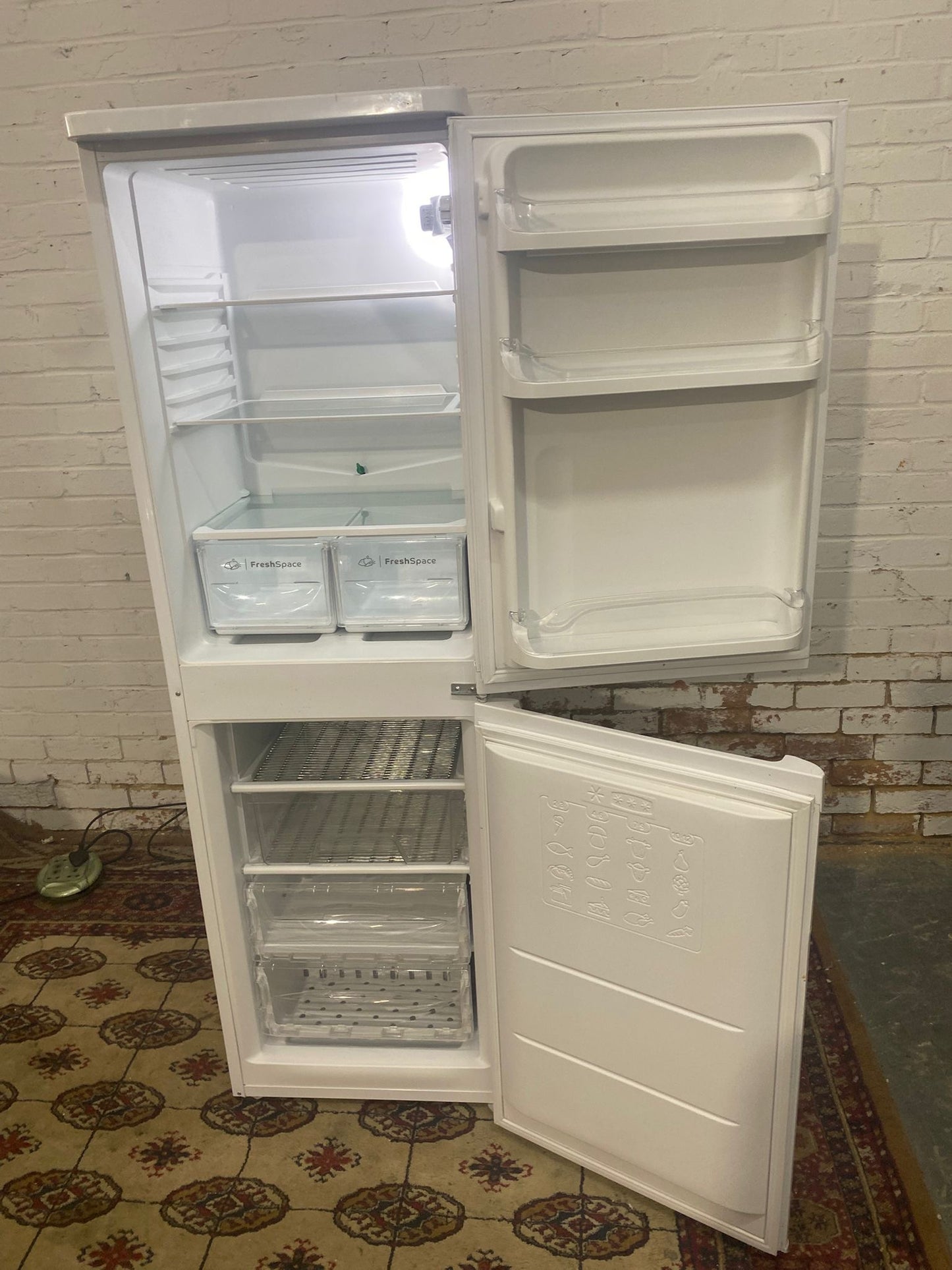 Indesit Fridge Freezer For Sale