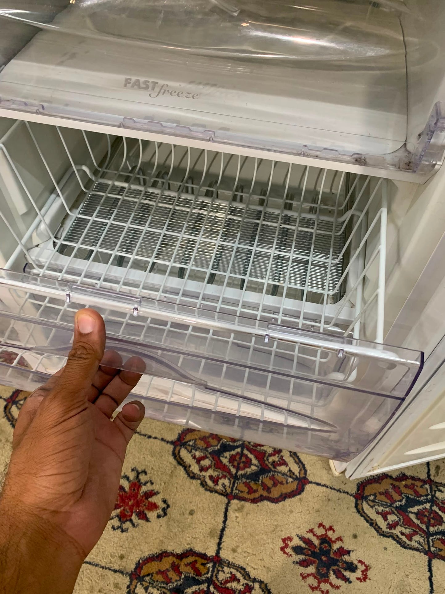 Beko UnderCounter Freezer Only For Sale