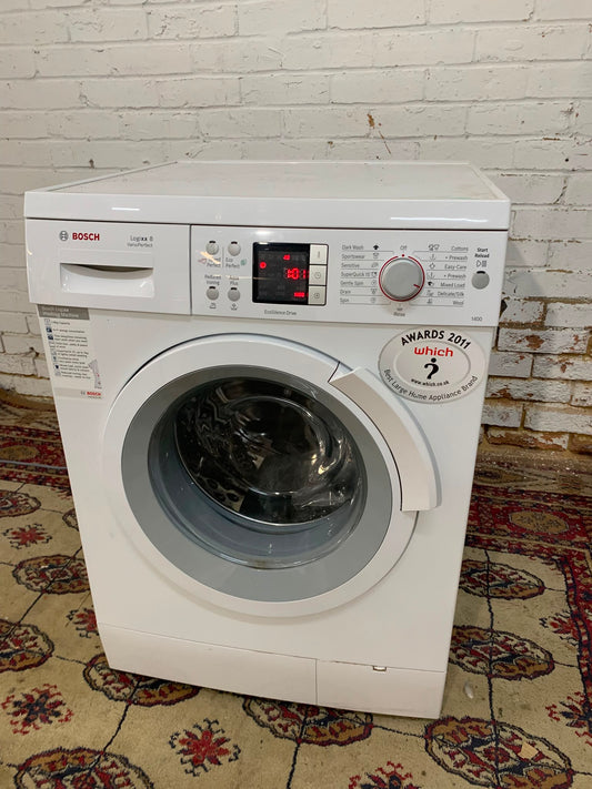 Bosch 8KG Washing Machine For Sale