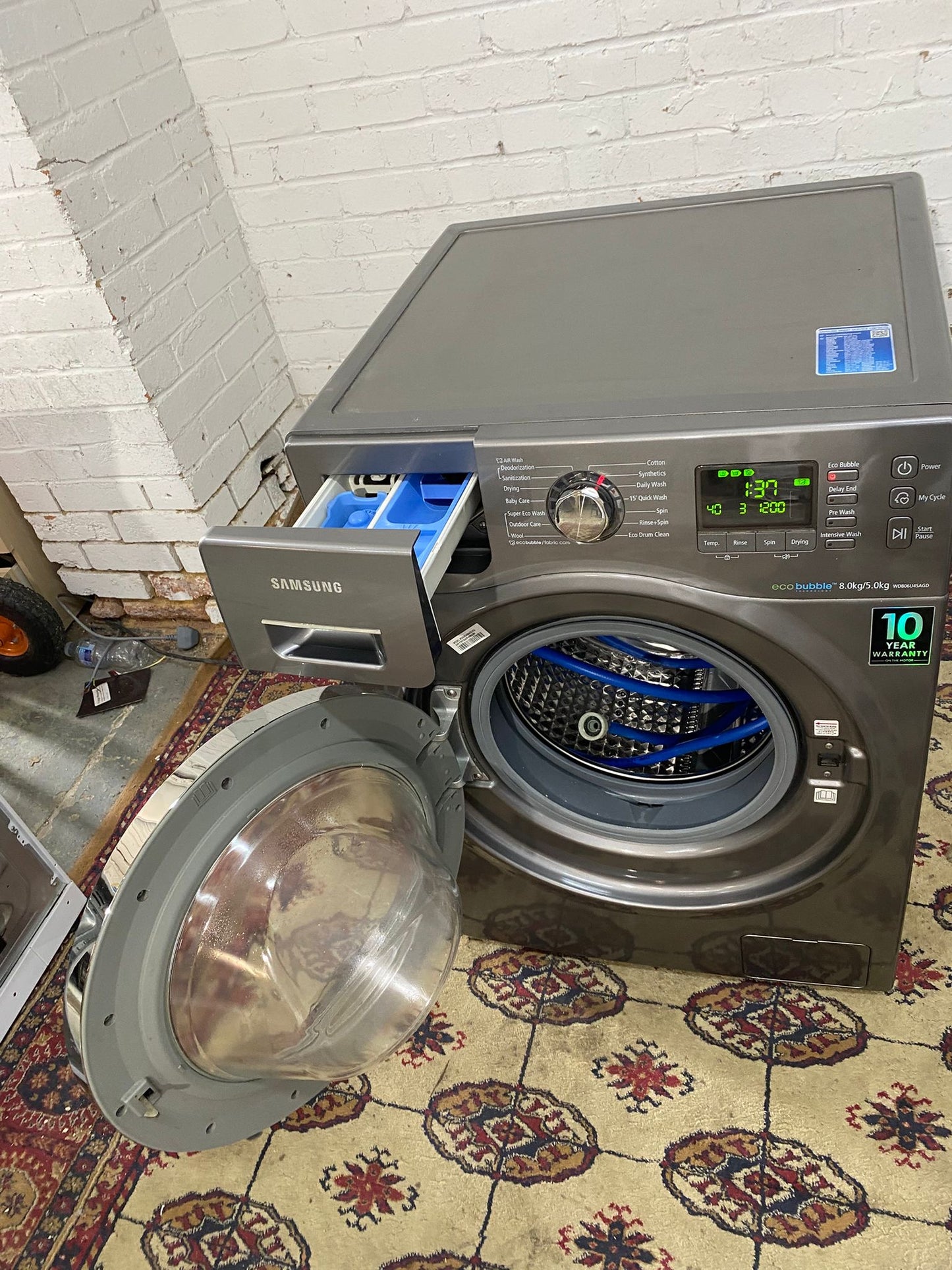 Samsung Washer Dryer For Sale