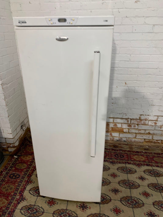 Tall Whirlpool Standing Freezer For Sale