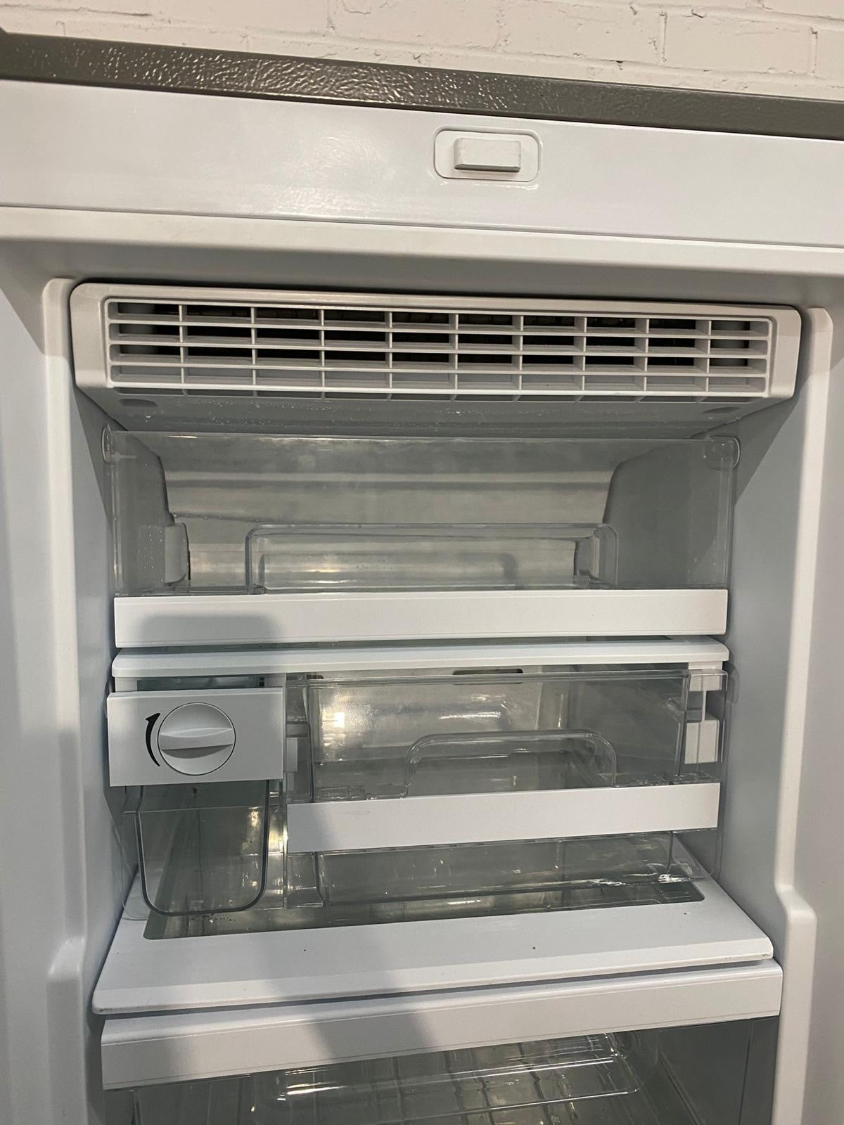 Fully Loaded Tall Stainless Steel Hoover Standing Freezer Frost Free For Sale