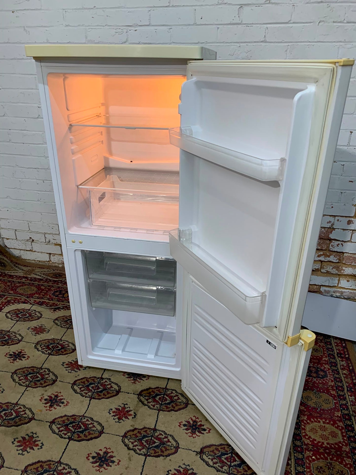 Bush Medium Fridge Freezer For Sale