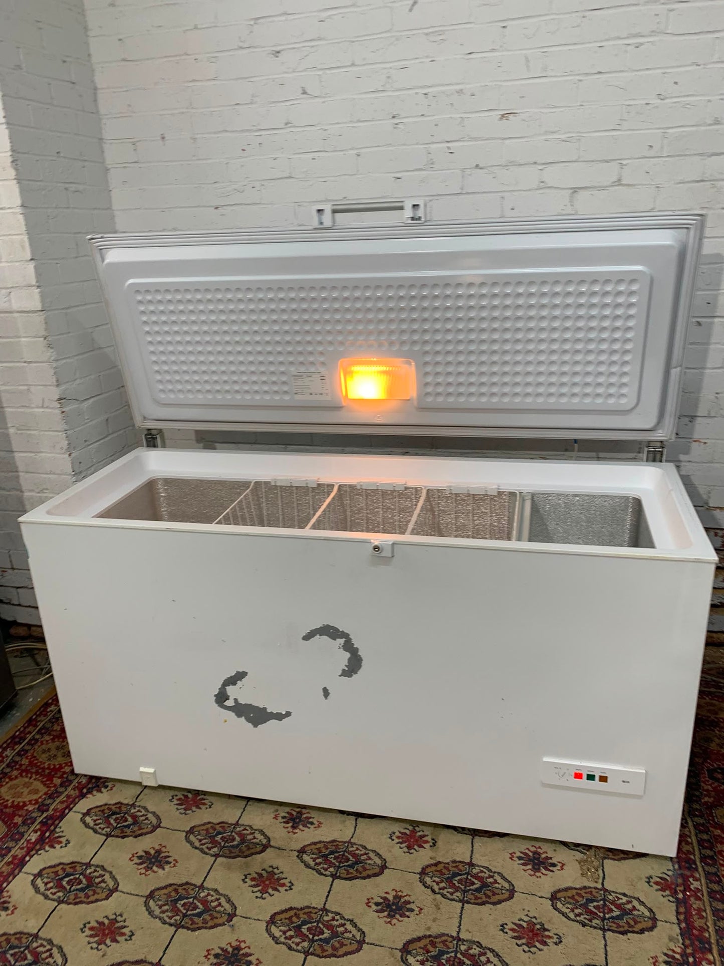 Large Bosch Chest Freezer For Sale