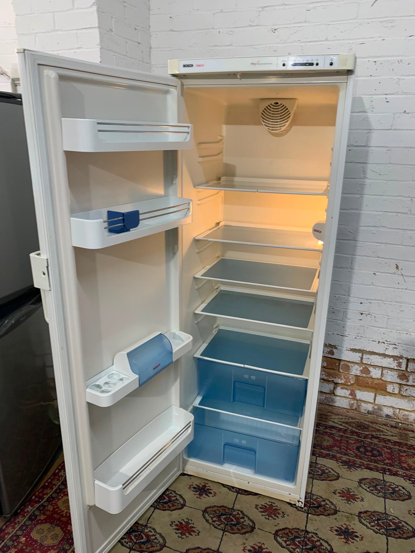 Tall Standing Bosch Fridge Only For Sale