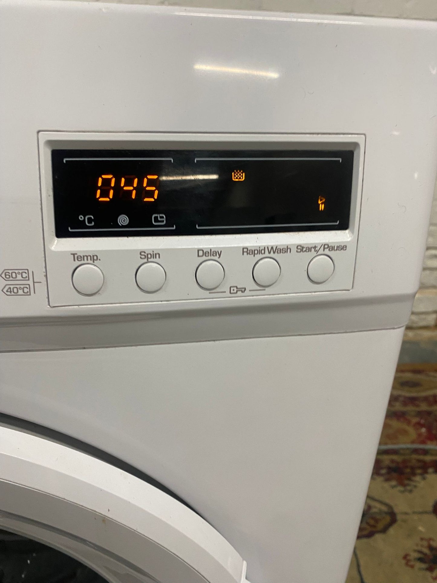 TopBrand Swan Washing Machine For Sale