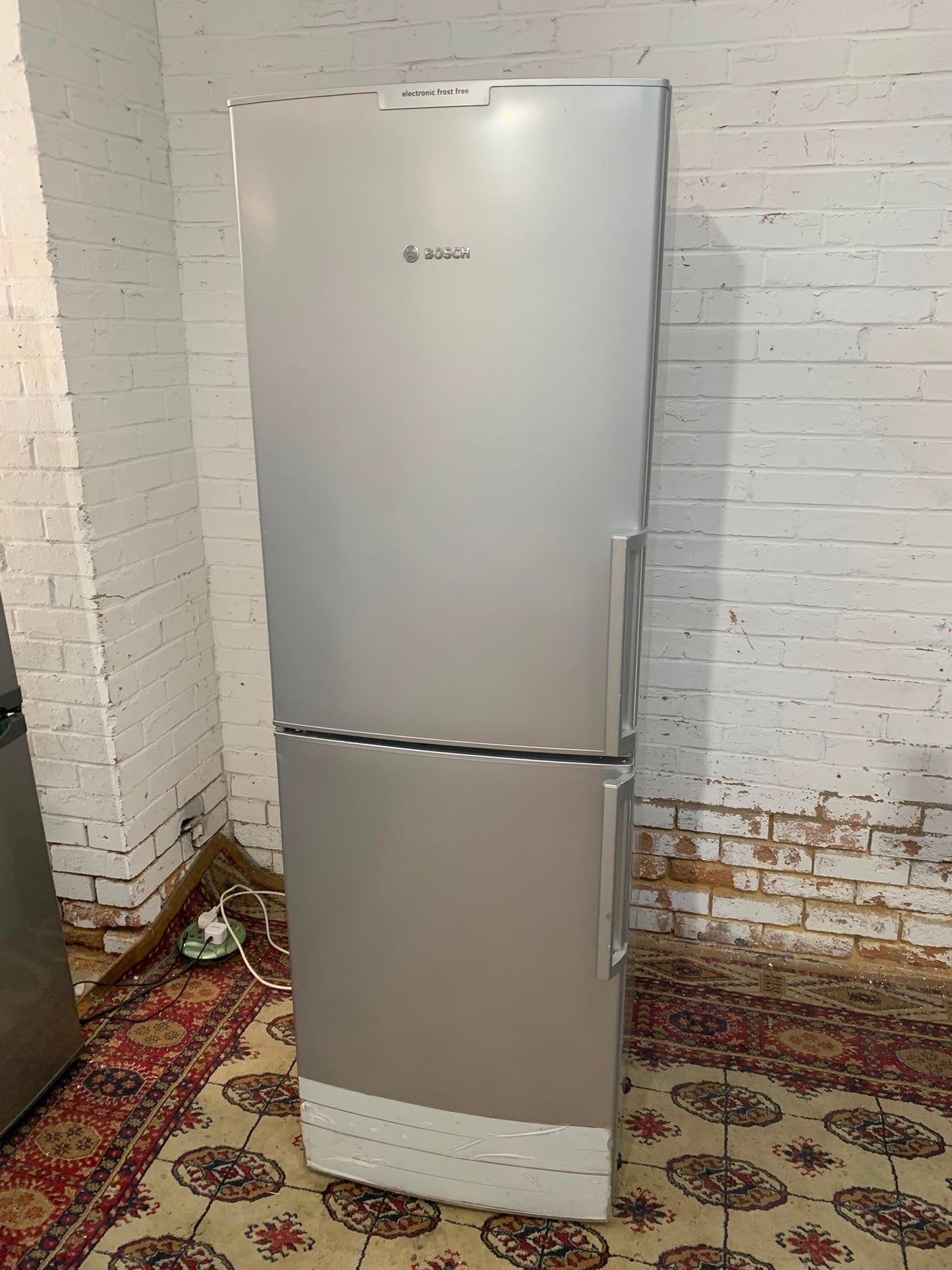 Bosch 185CM Tall Fridge Freezer For Sale